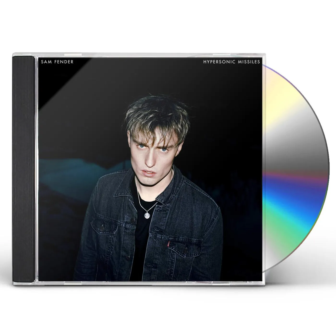 Sam Fender HYPERSONIC MISSILES CD