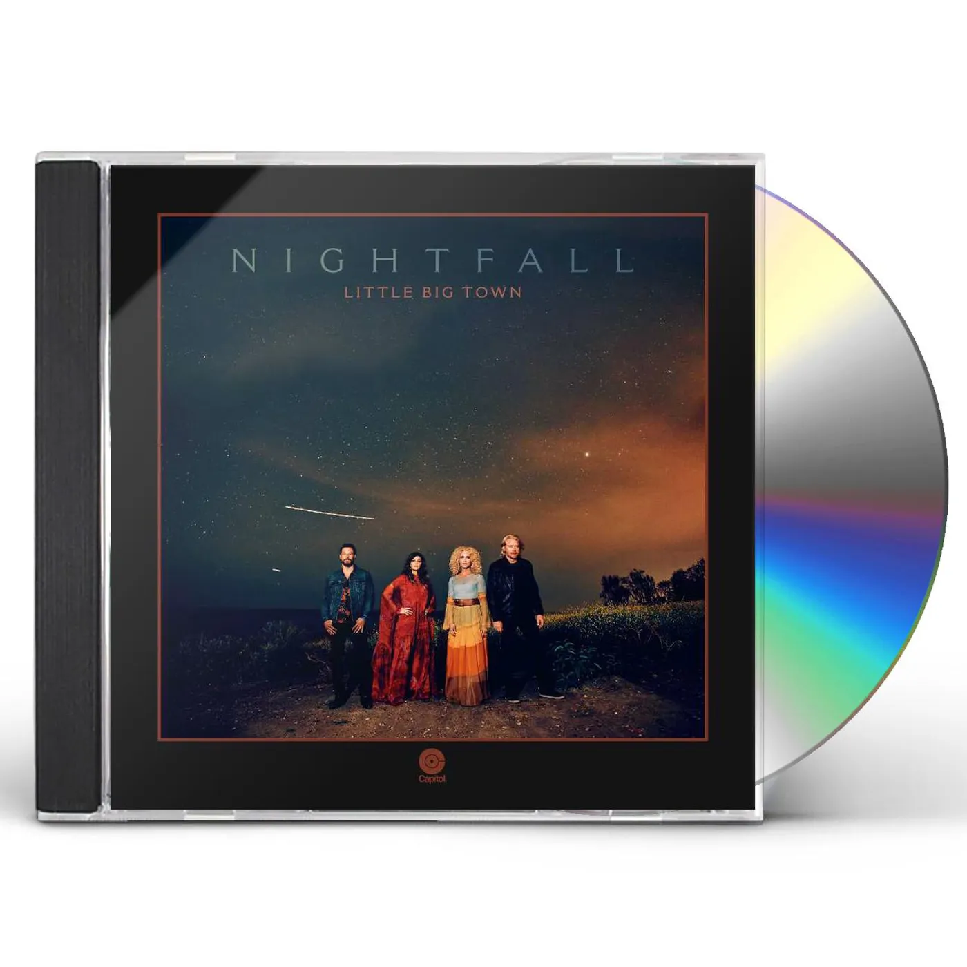 Little Big Town NIGHTFALL CD