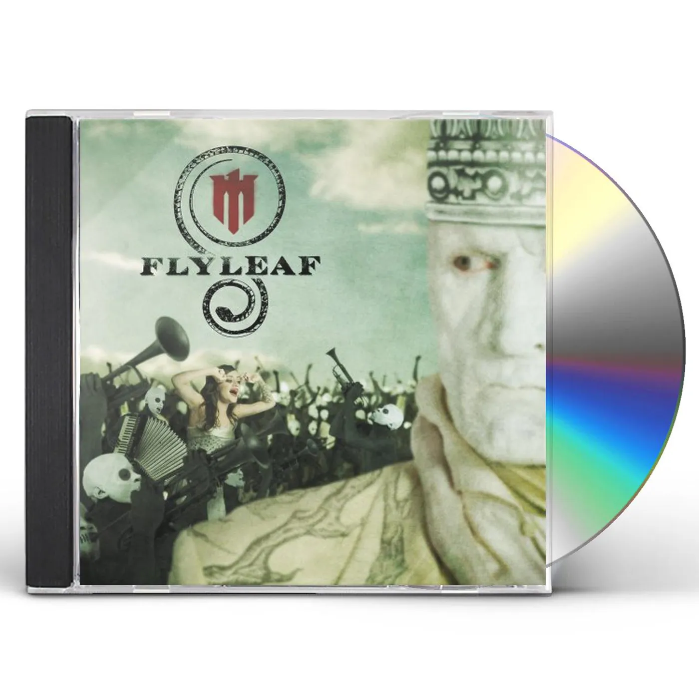 Flyleaf MEMENTO MORI CD