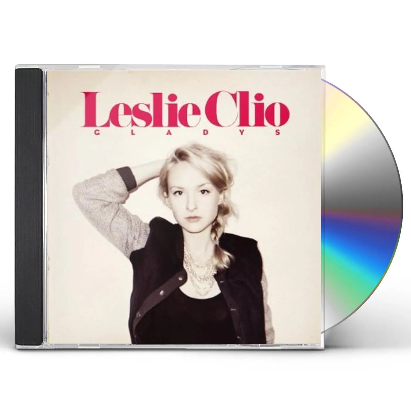 Leslie Clio GLADYS CD