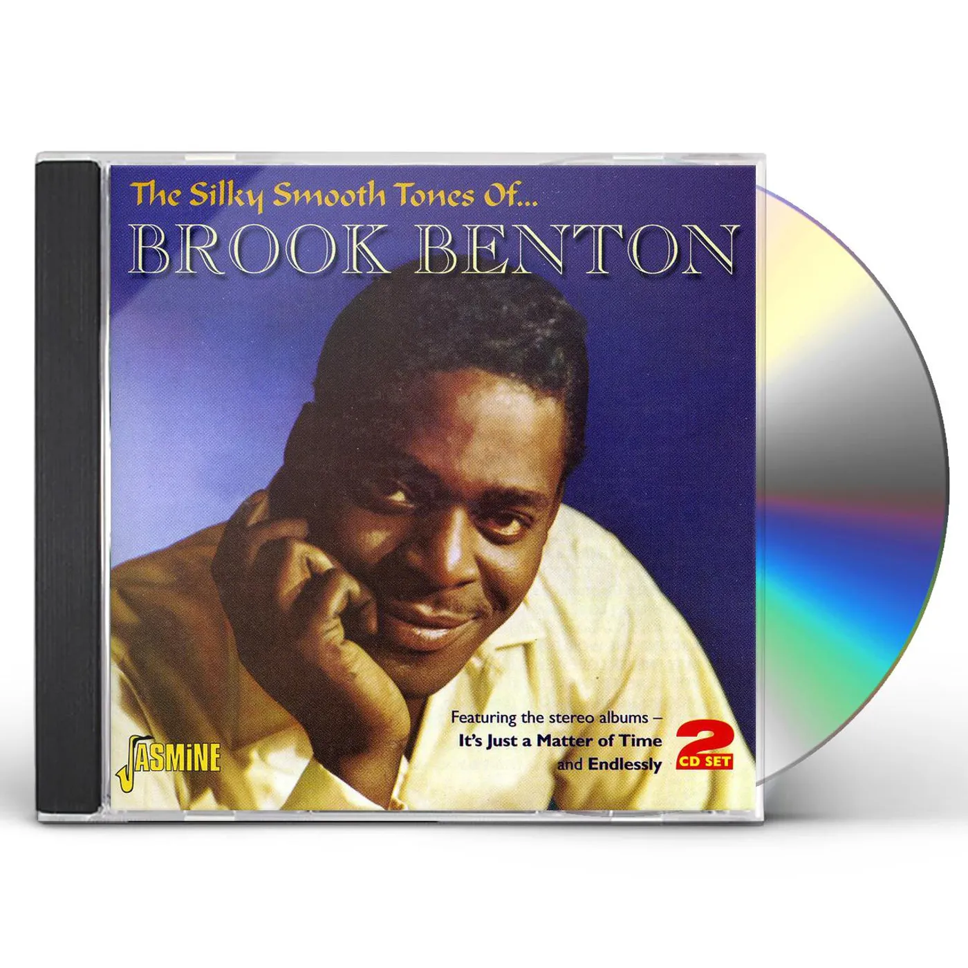 Brook Benton SIILKY SMOOTH TONE CD