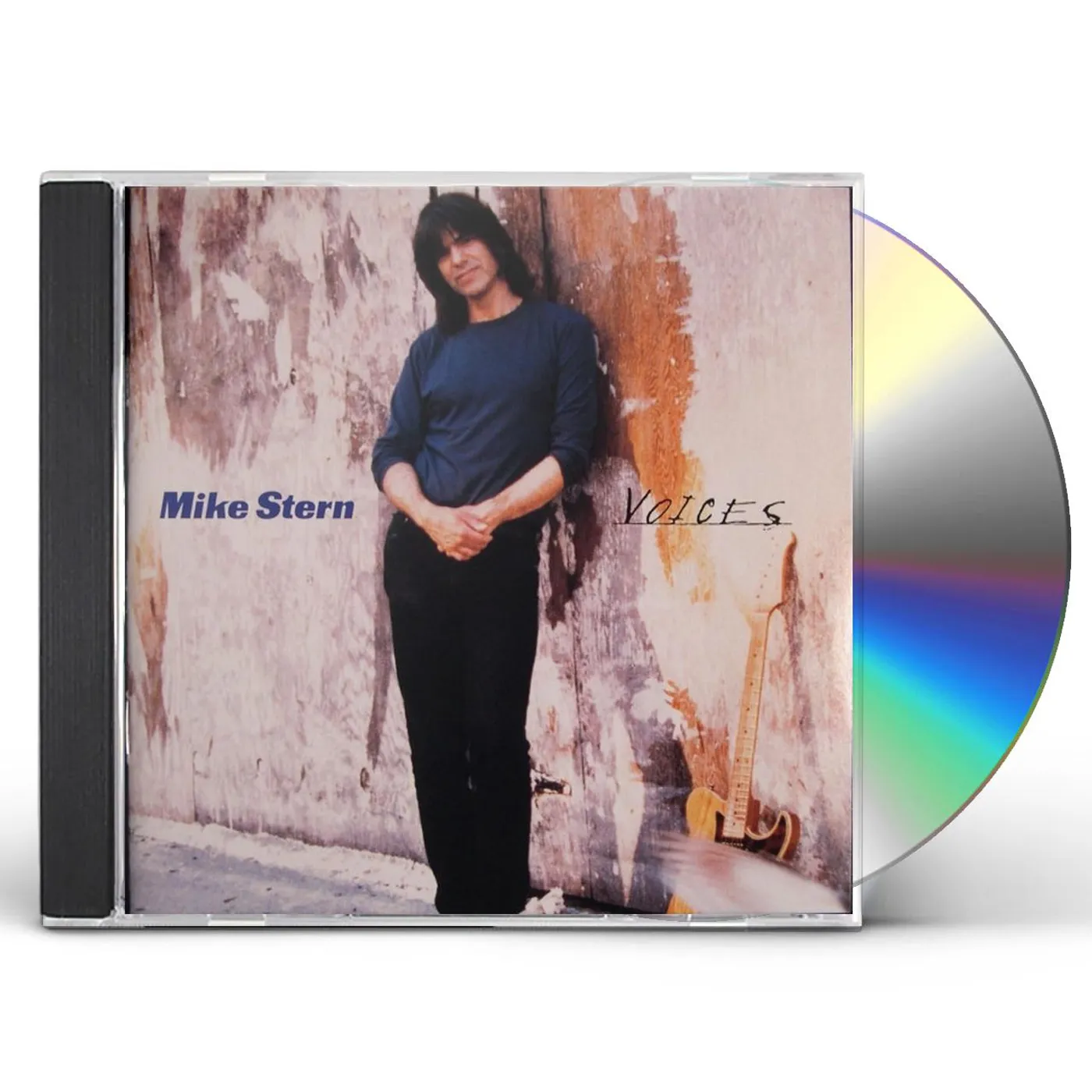 Mike Stern ECHOES & OTHER CD