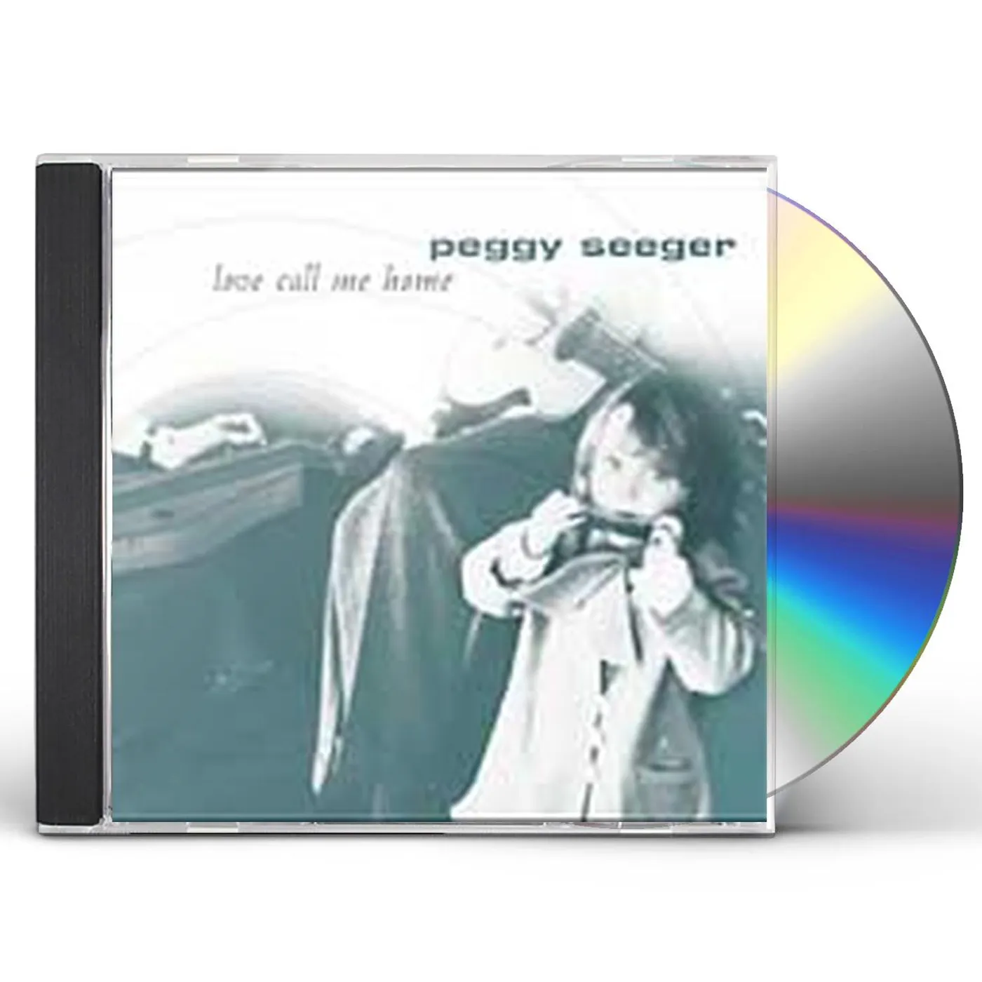 Peggy Seeger LOVE CALL ME HOME CD