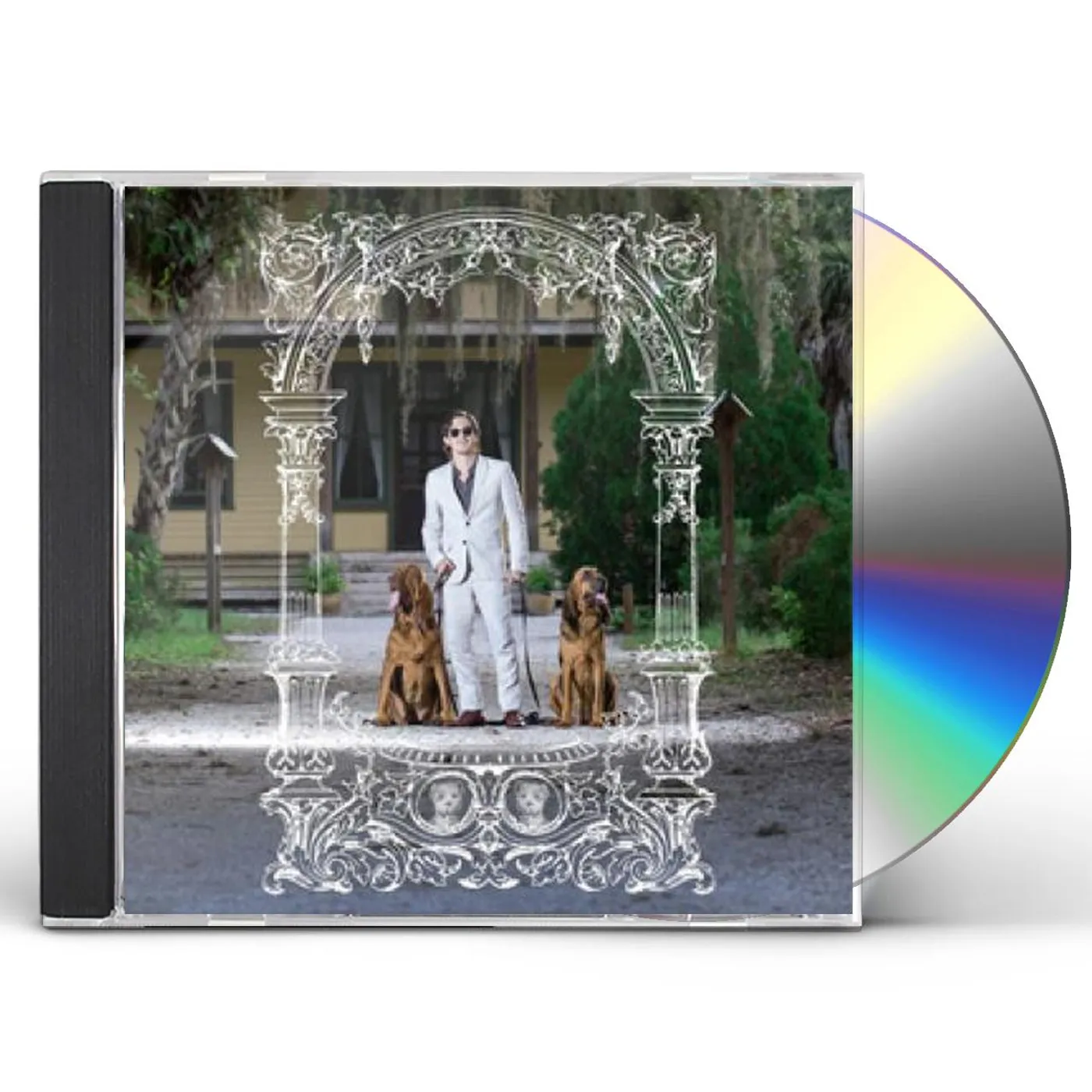 Pet Symmetry PETS HOUNDS CD