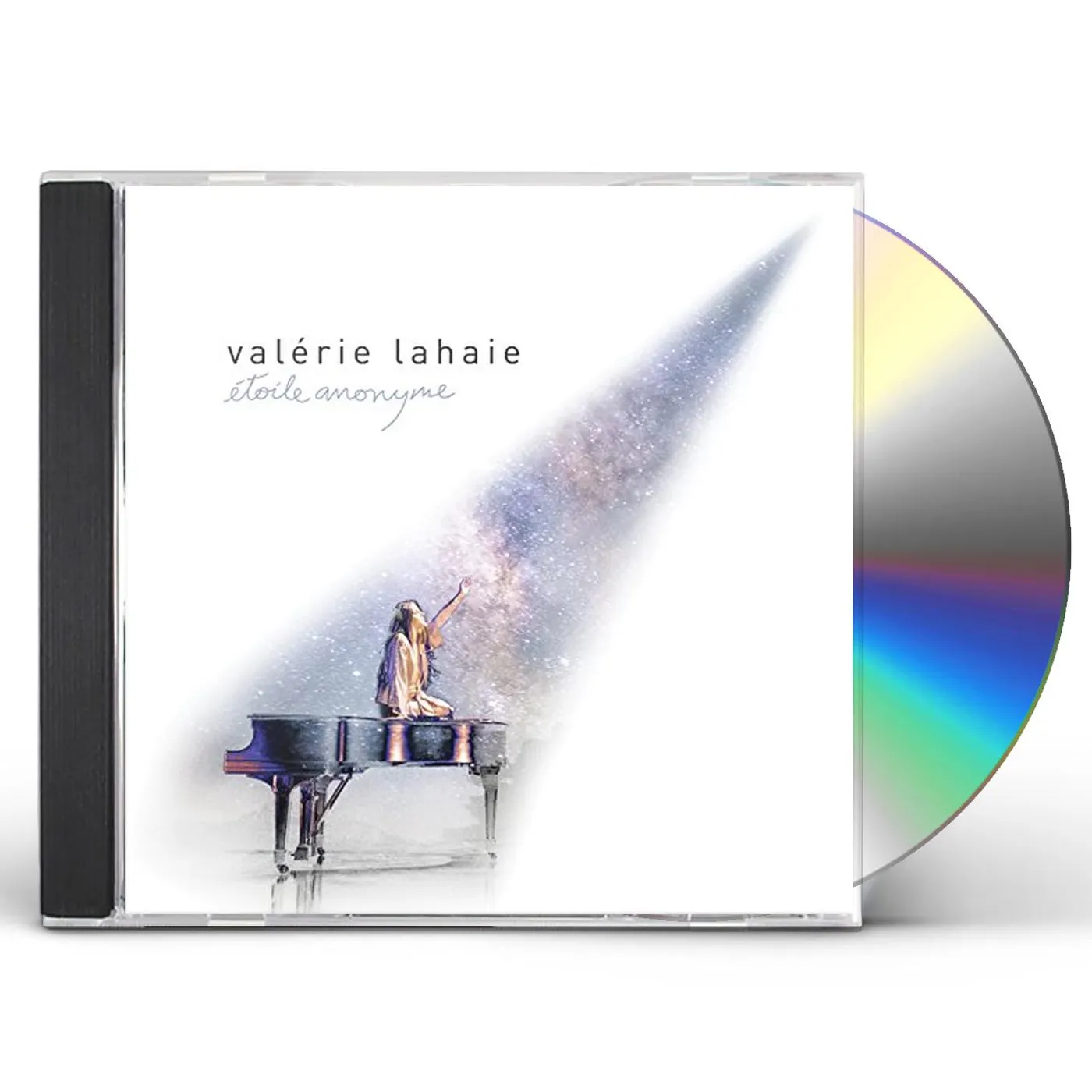Valerie Lahaie ETOILE ANONYME CD