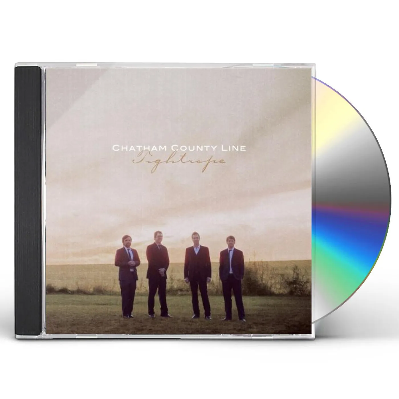 Chatham County Line TIGHTROPE CD