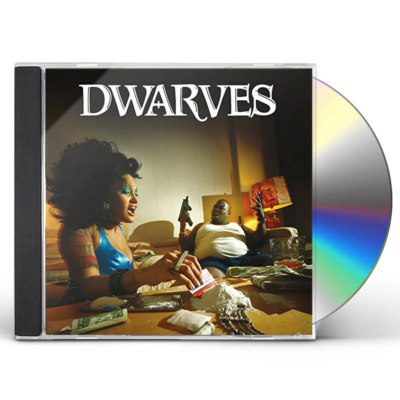 Dwarves TAKE BACK THE NIGHT CD