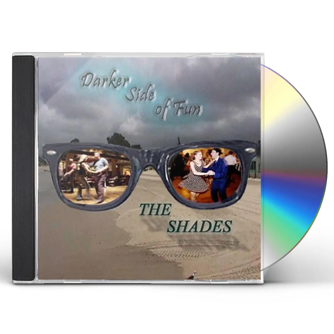 Shades DARKER SIDE OF FUN CD