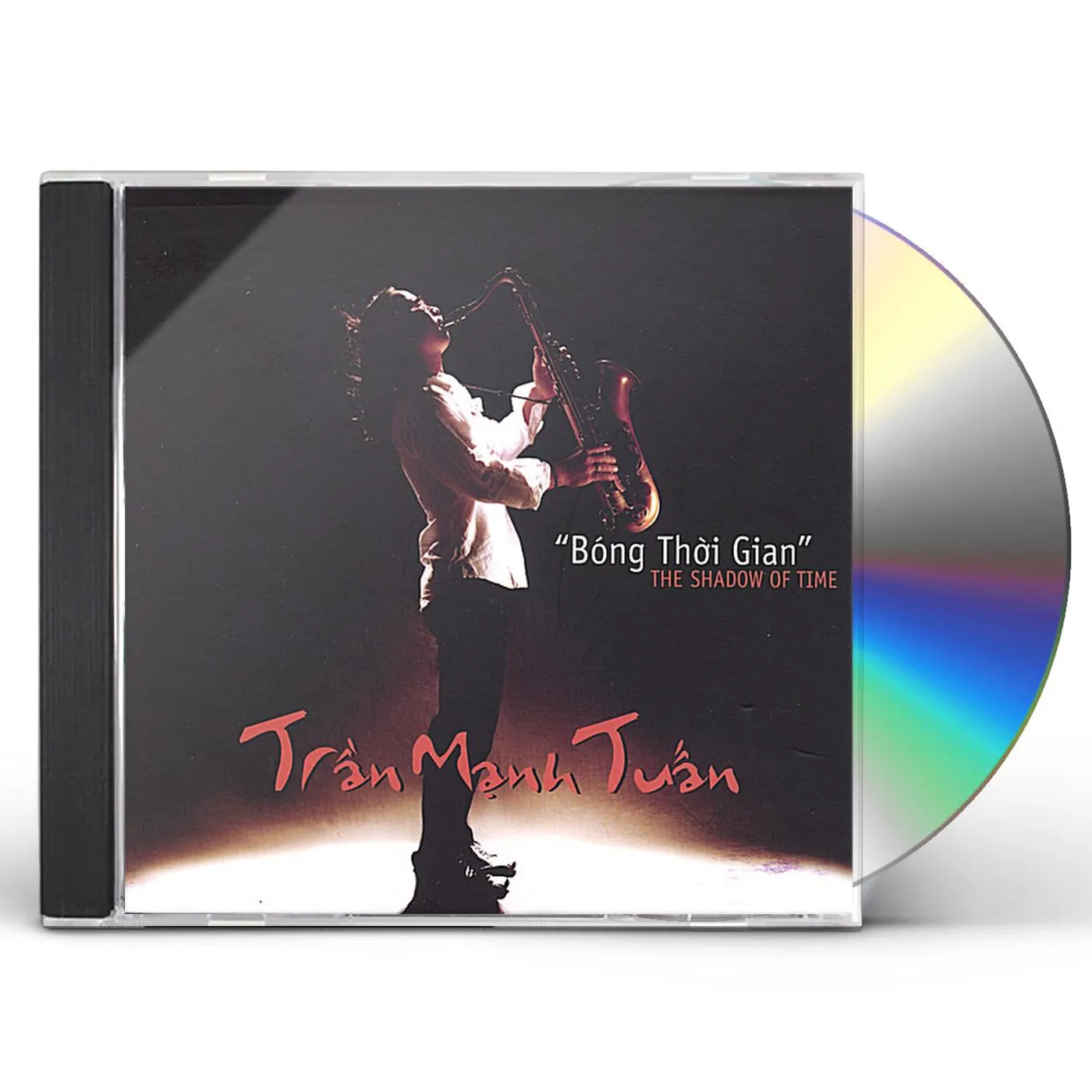 Trần Mạnh Tuấn SHADOW OF TIME CD