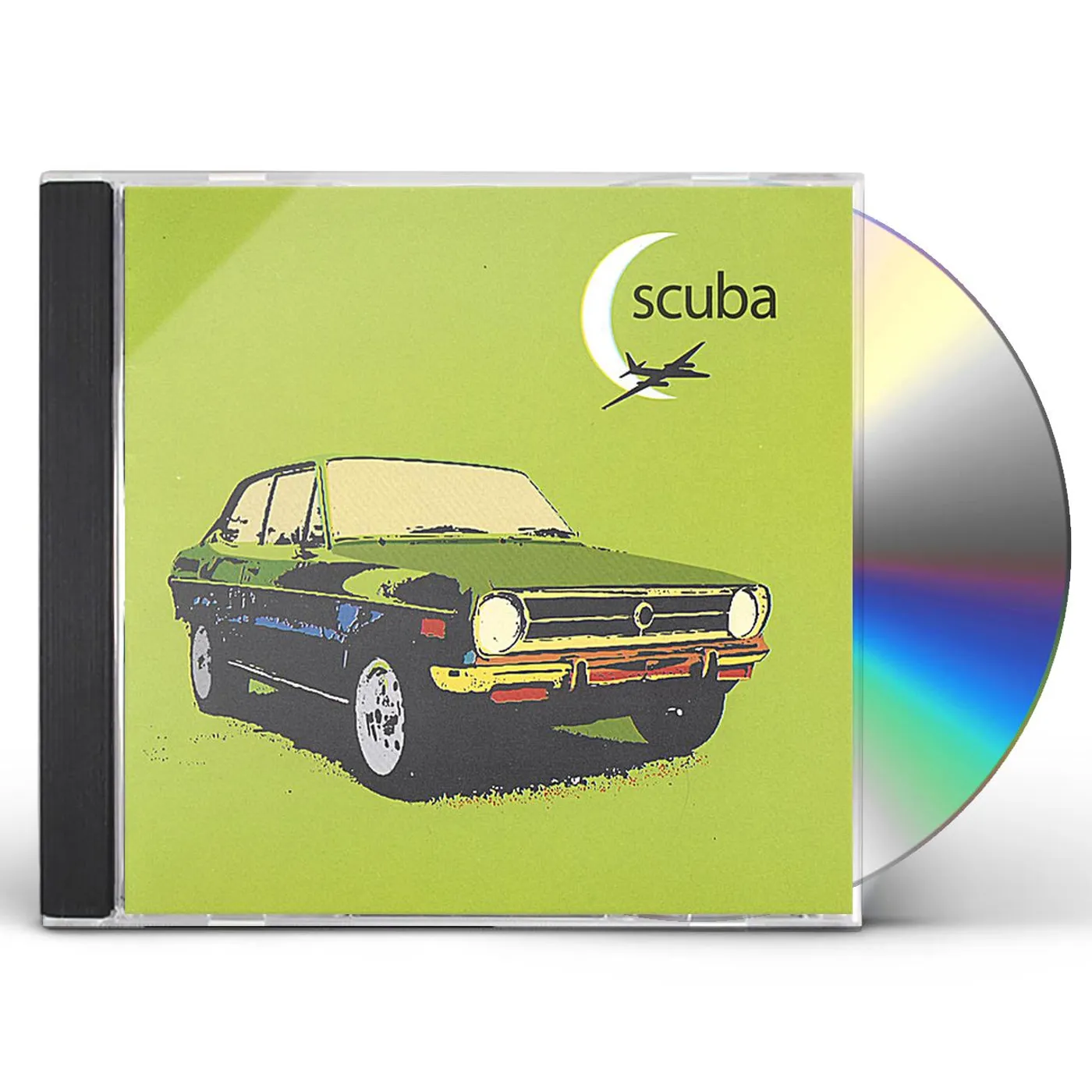 SCUBA CD