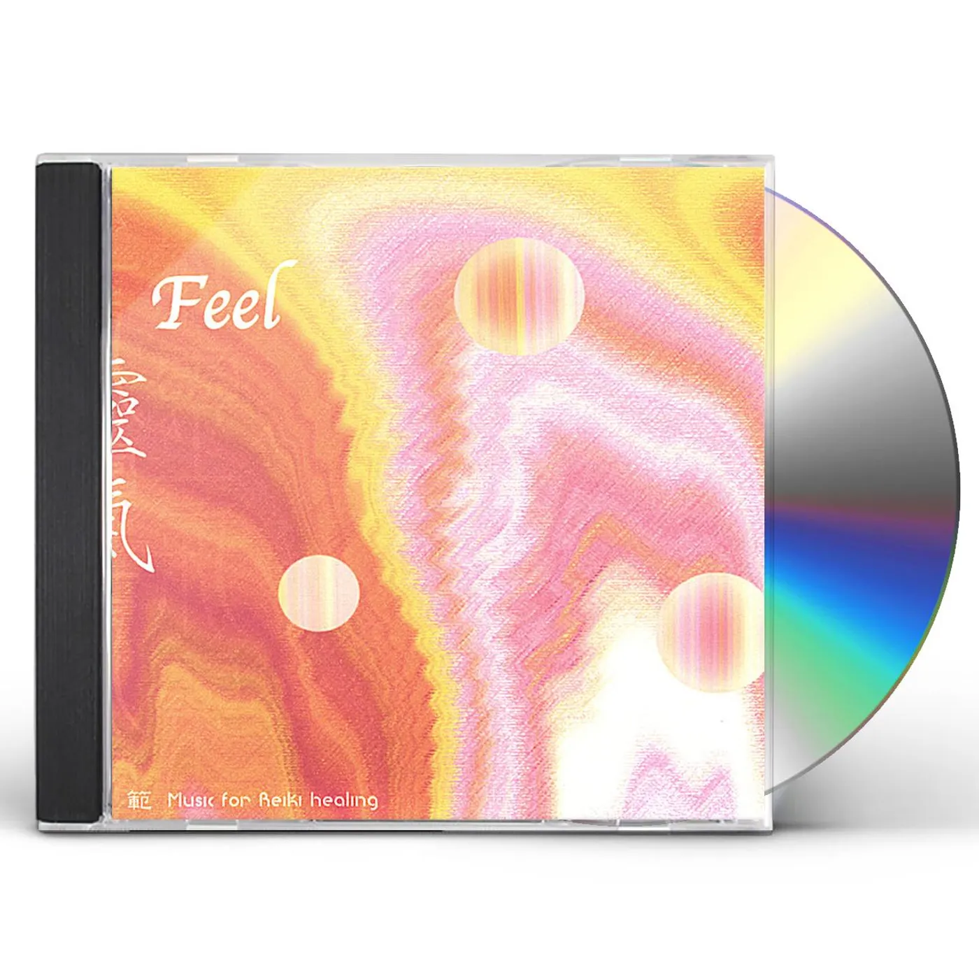 Nory FEEL CD