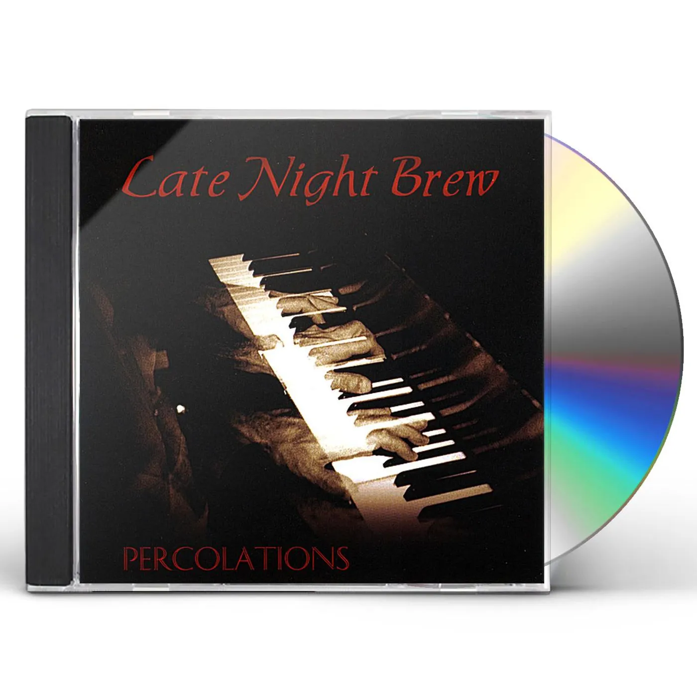 Charlie Bommarito LATE NIGHT BREW CD