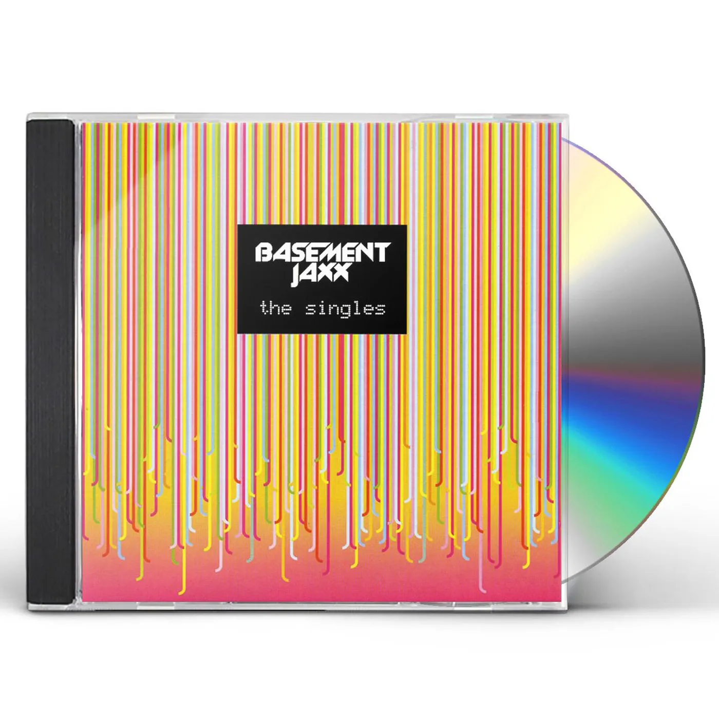 Basement Jaxx SINGLES CD