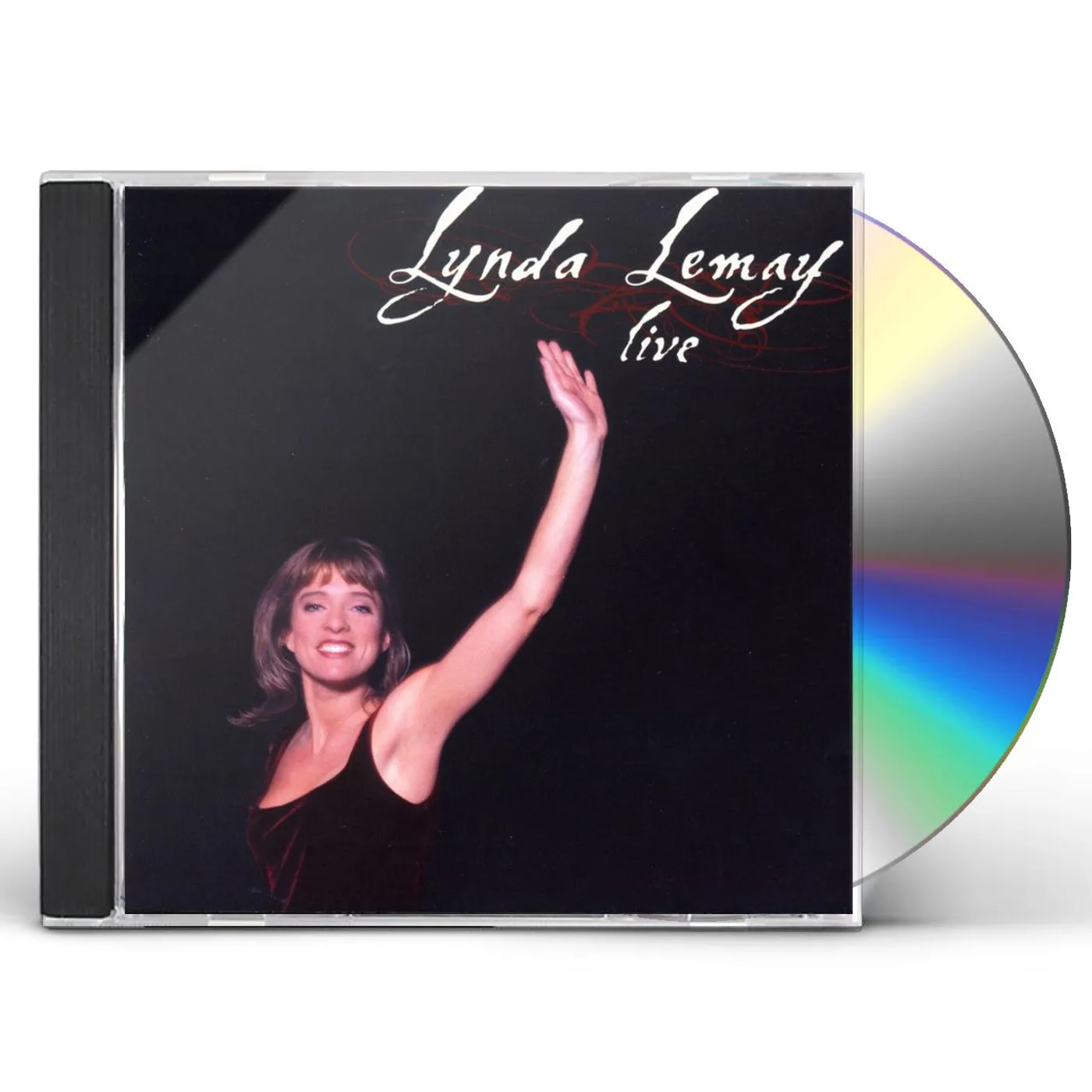 Lynda Lemay LIVE CD