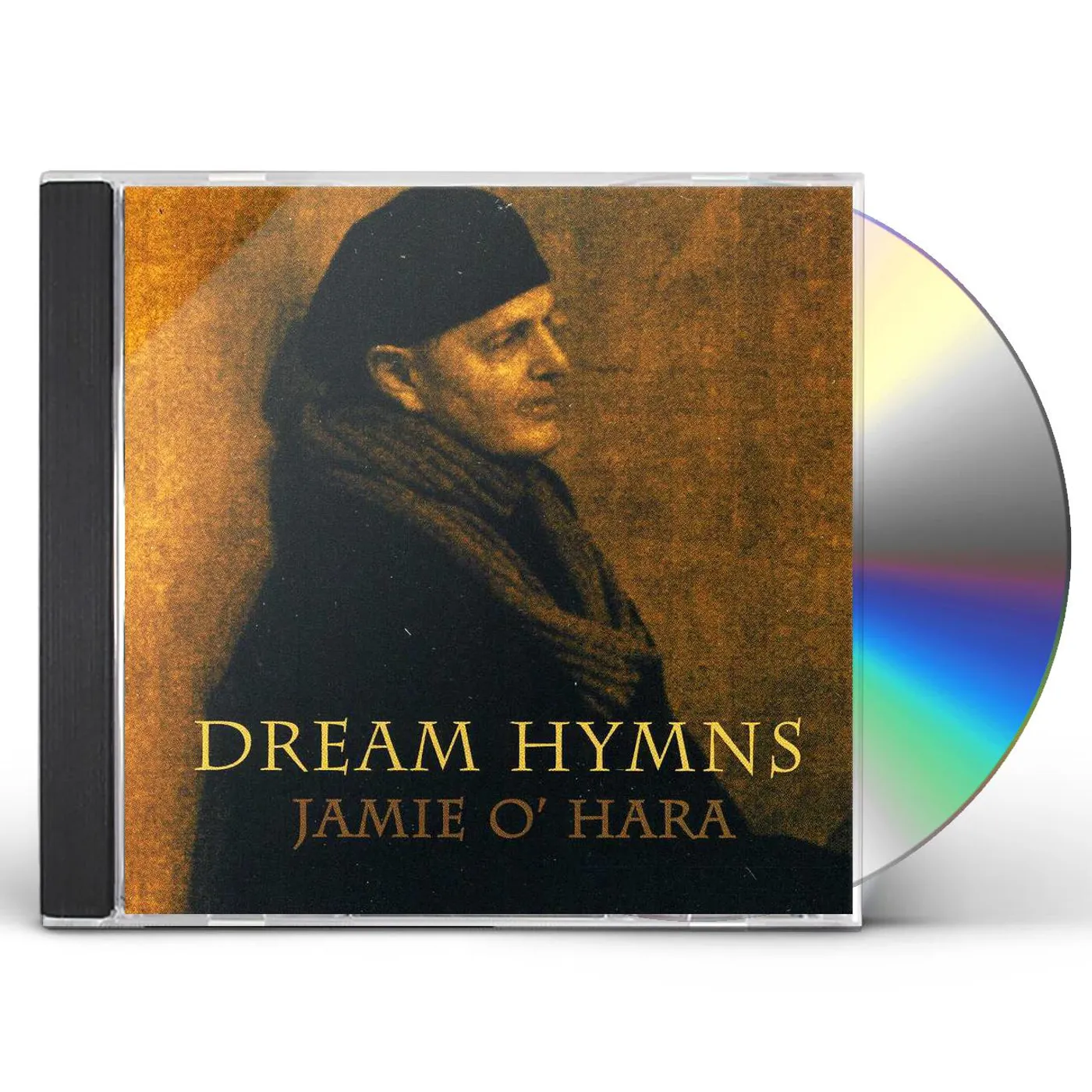 Jamie O'Hara DREAM HYMNS CD