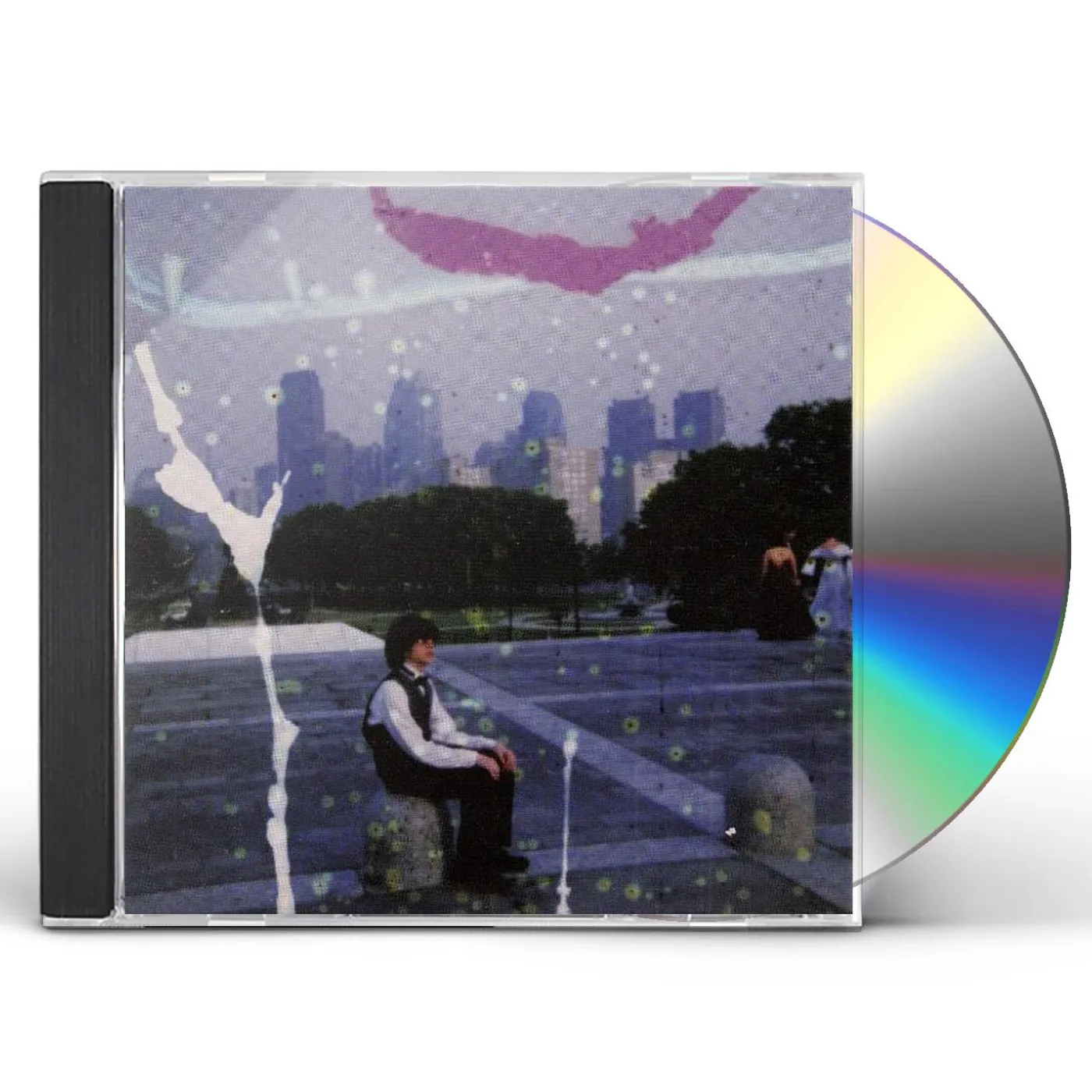 Kurt Vile CHILDISH PRODIGY CD