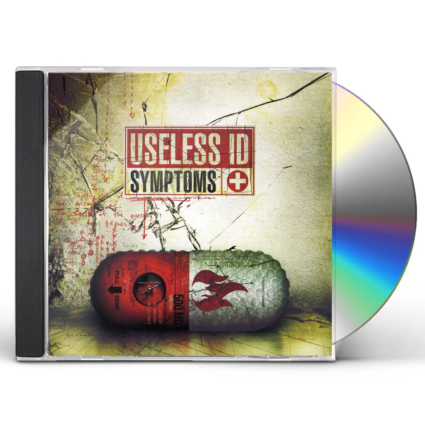 Useless Id SYMPTOMS CD
