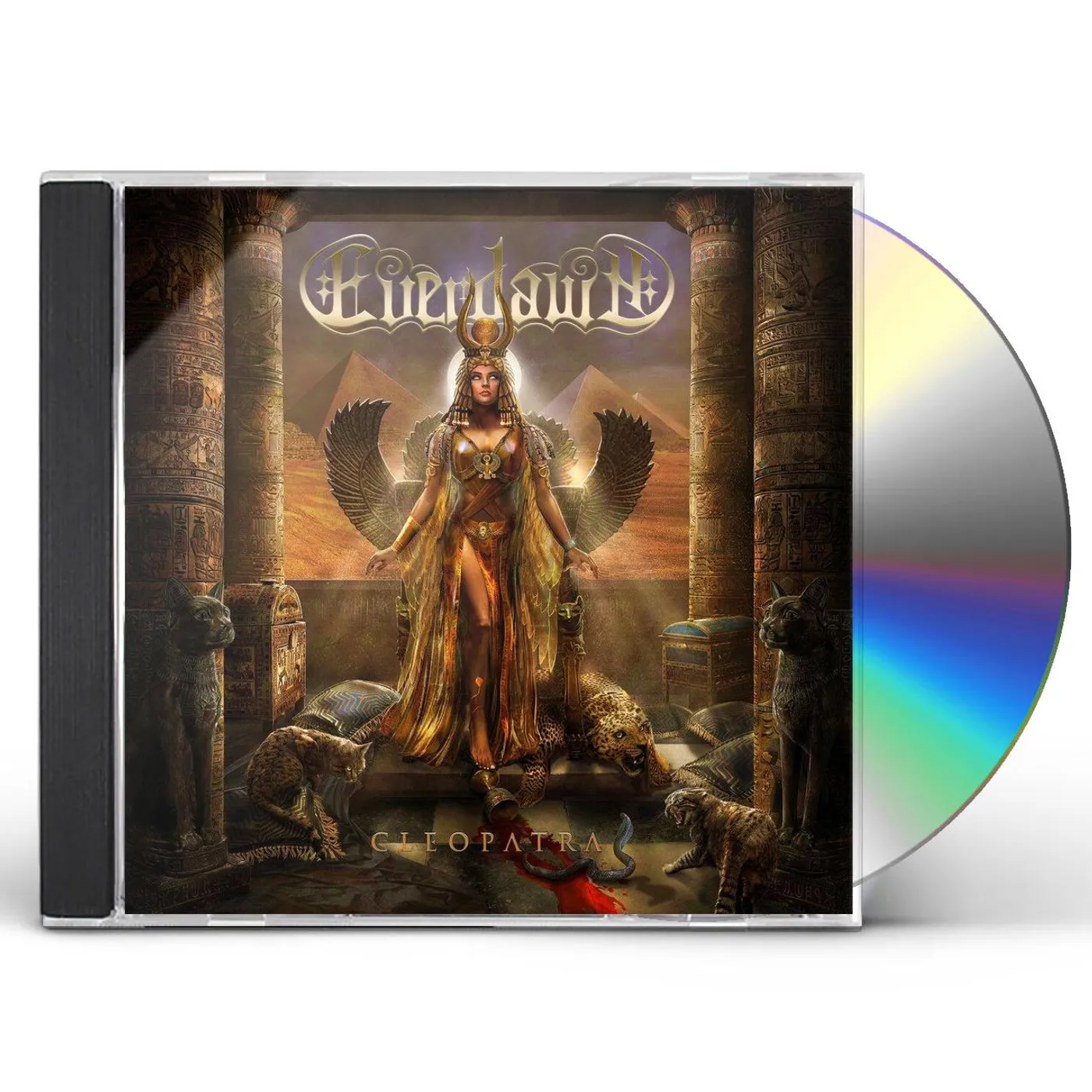Everdawn CLEOPATRA CD