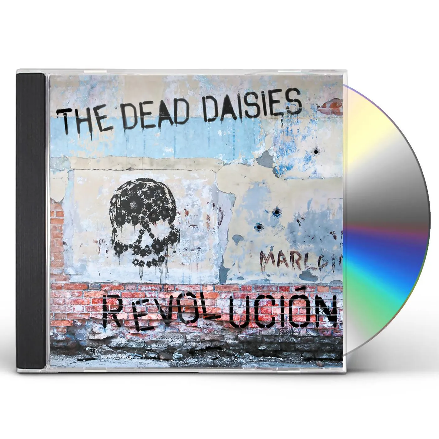 The Dead Daisies REVOLUCION CD