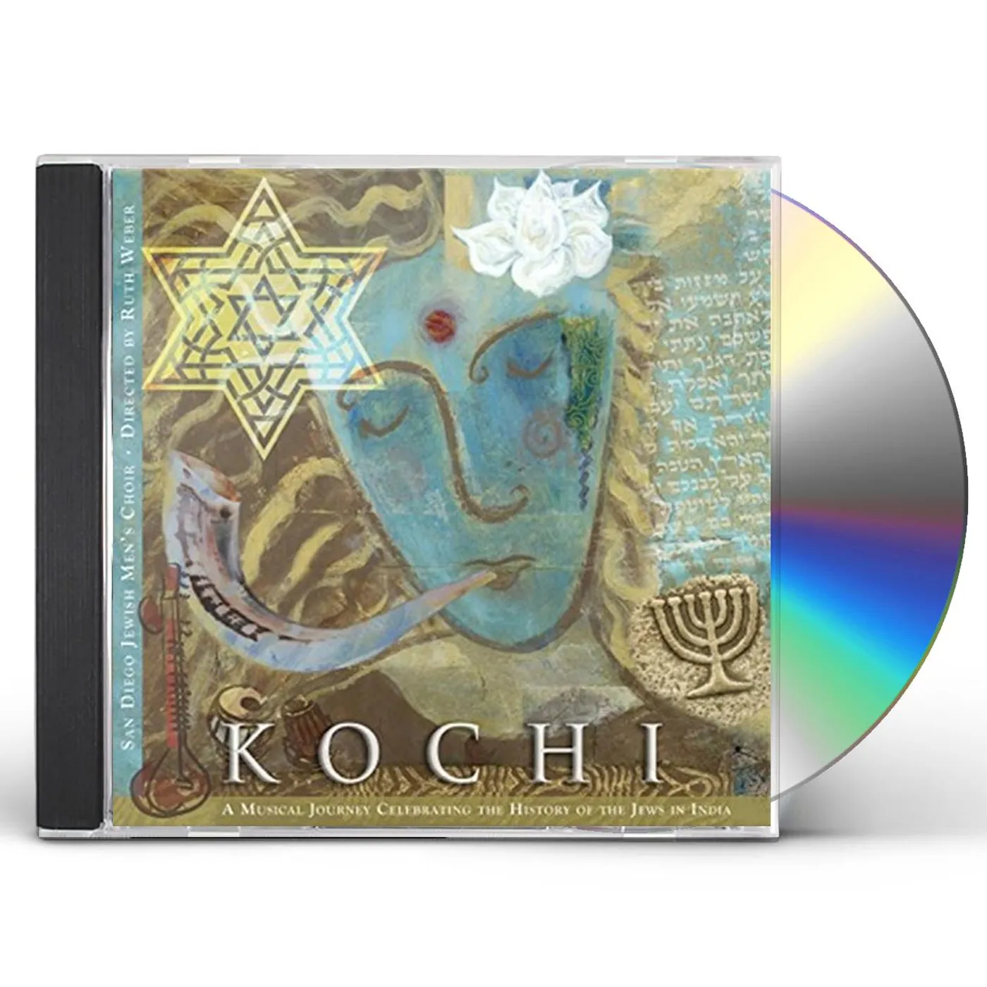 The San Diego Jewish Men's Choir KOCHI CD
