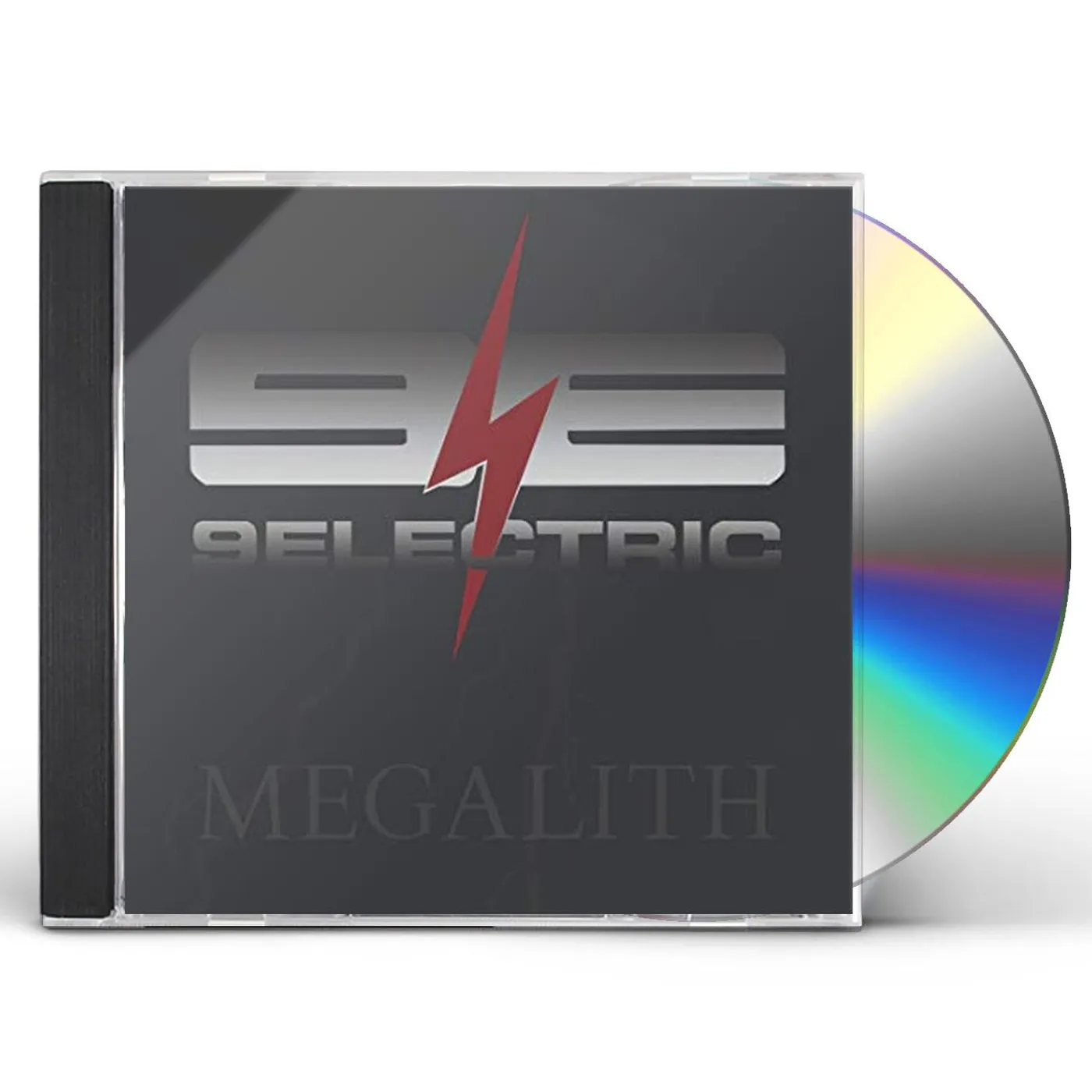 9electric MEGALITH CD