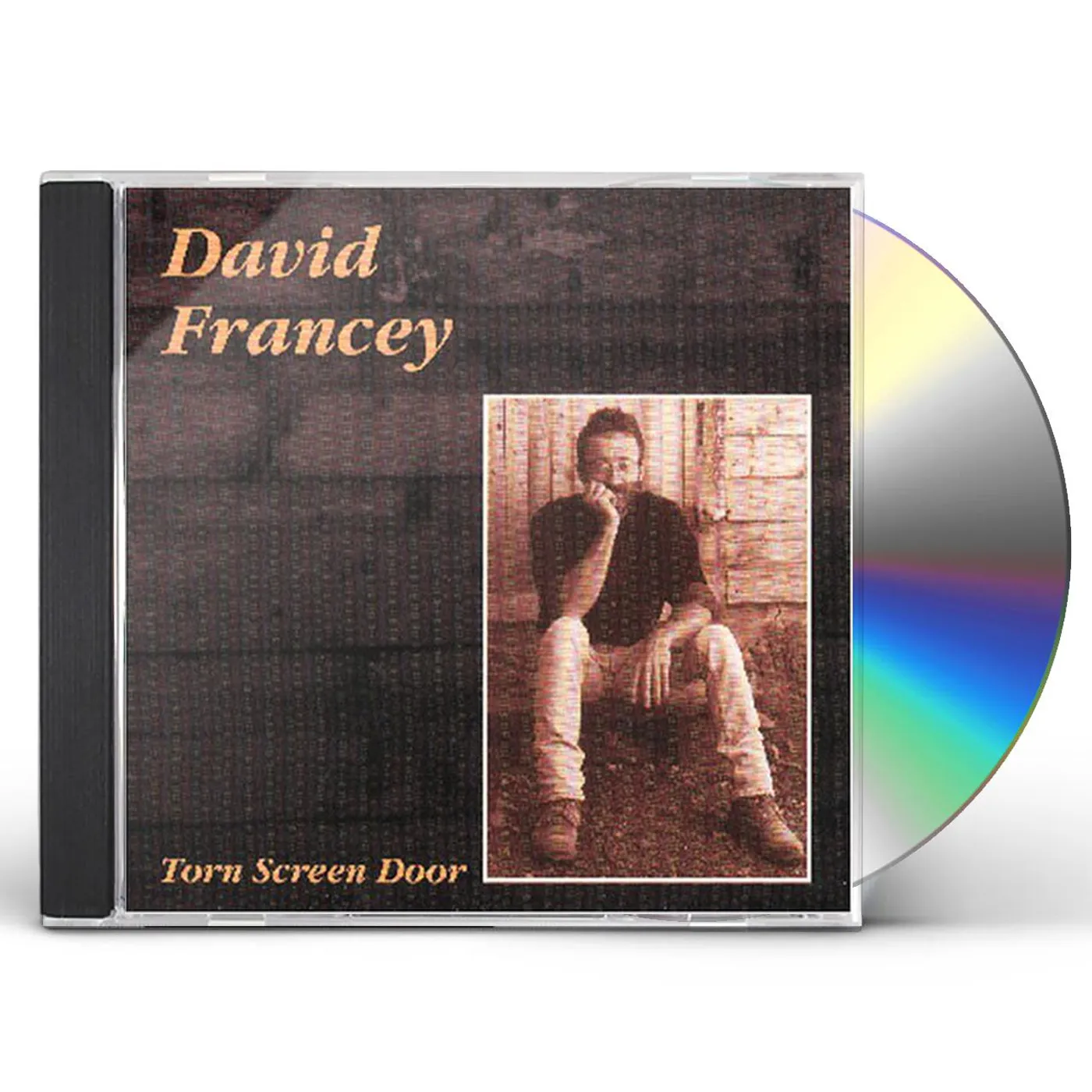 David Francey TORN SCREEN DOOR CD