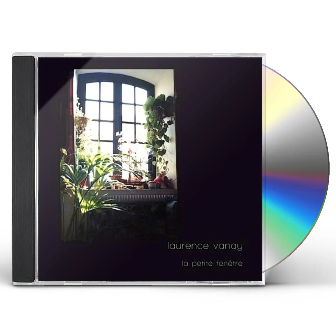 Laurence Vanay LA PETITE FENETRE CD