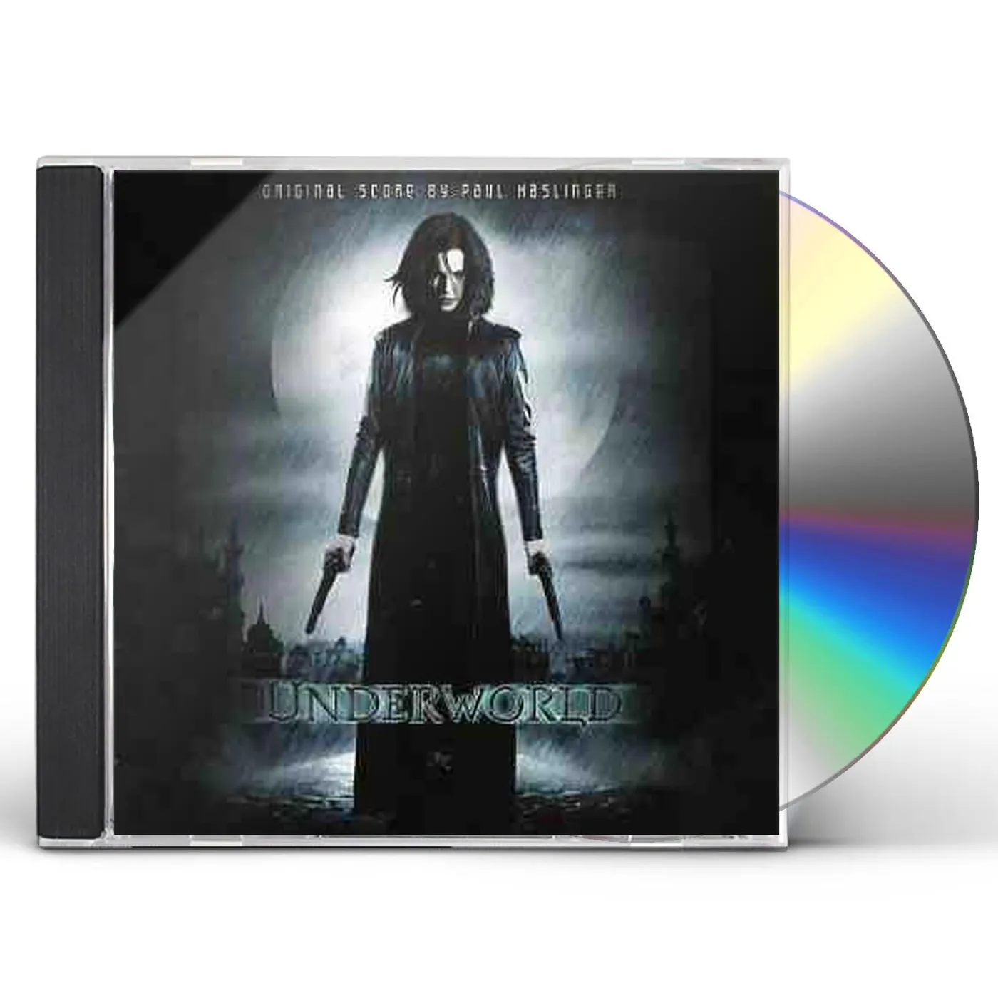 Paul Haslinger UNDERWORLD: ORIGINAL SCORE CD