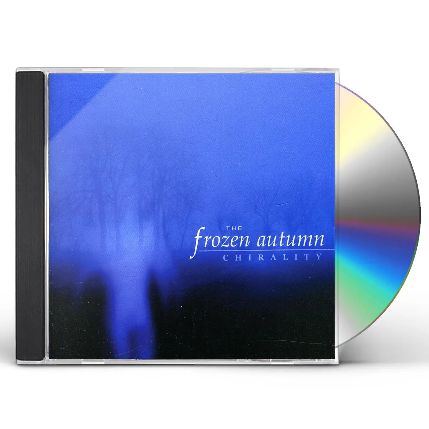 The frozen Autumn CHIRALITY CD
