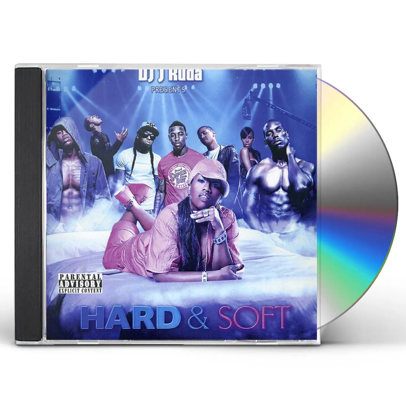 Wale HARD & SOFT CD
