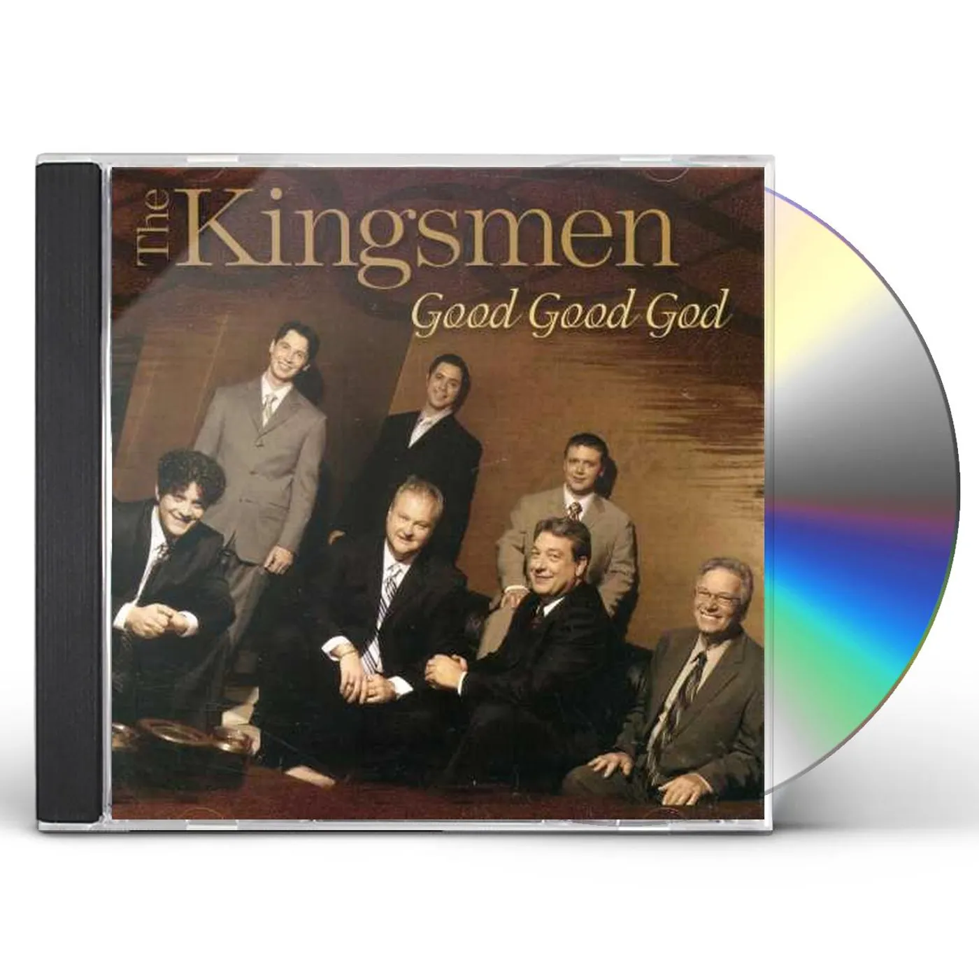 Kingsmen GOOD GOOD GOD CD
