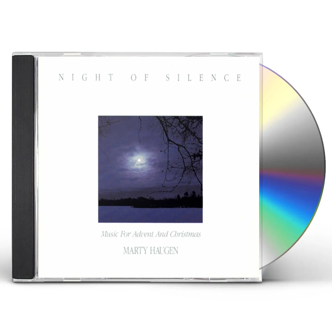 Marty Haugen NIGHT OF SILENCE CD