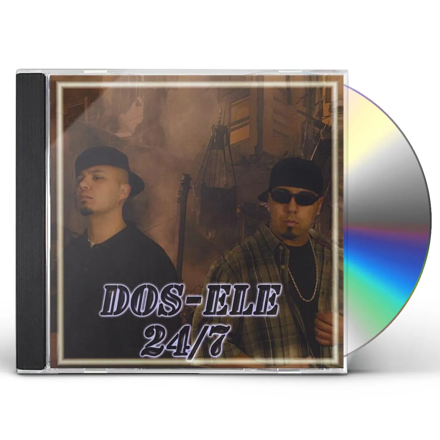 Dos-ele 24/7 CD