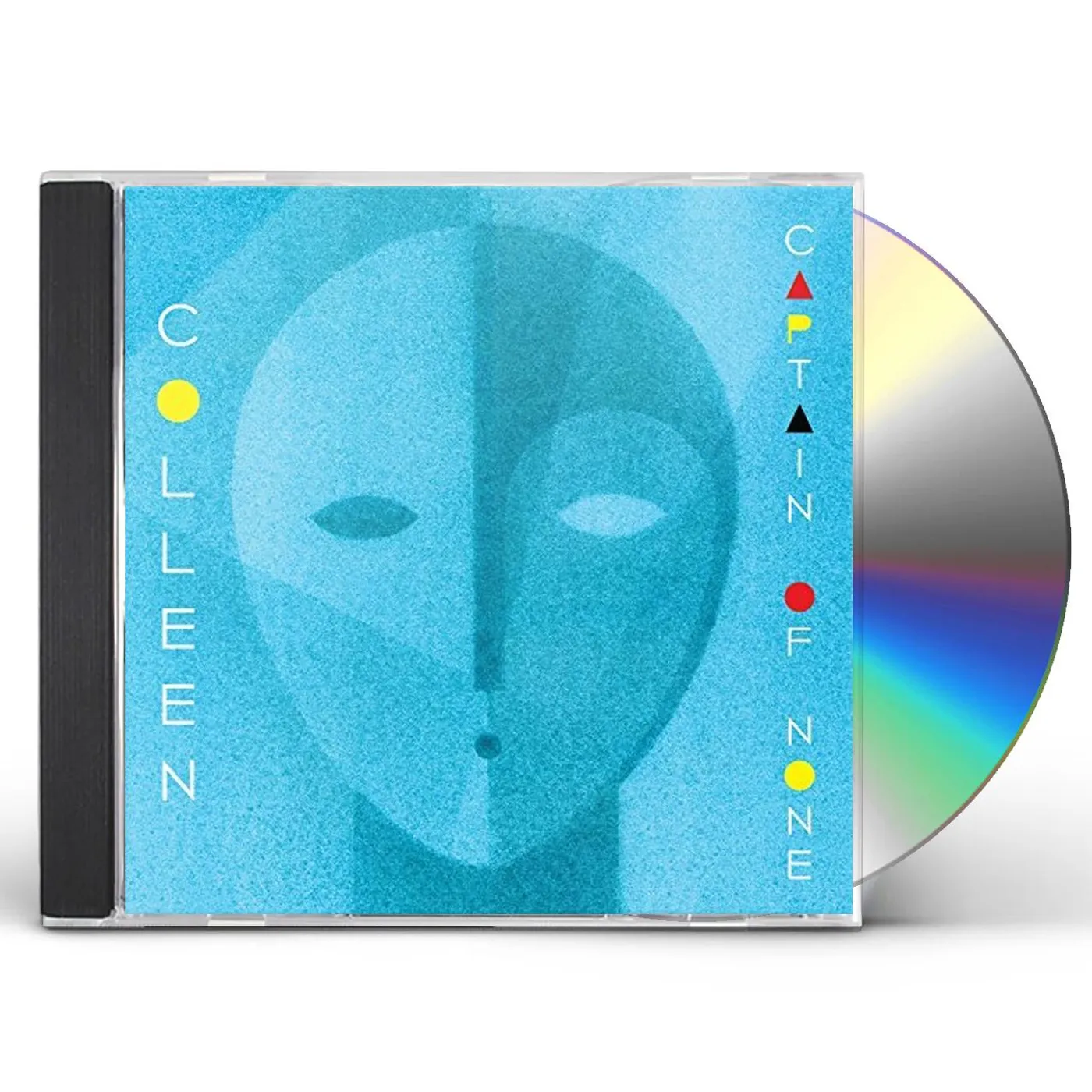 Colleen CAPTAIN OF NONE CD