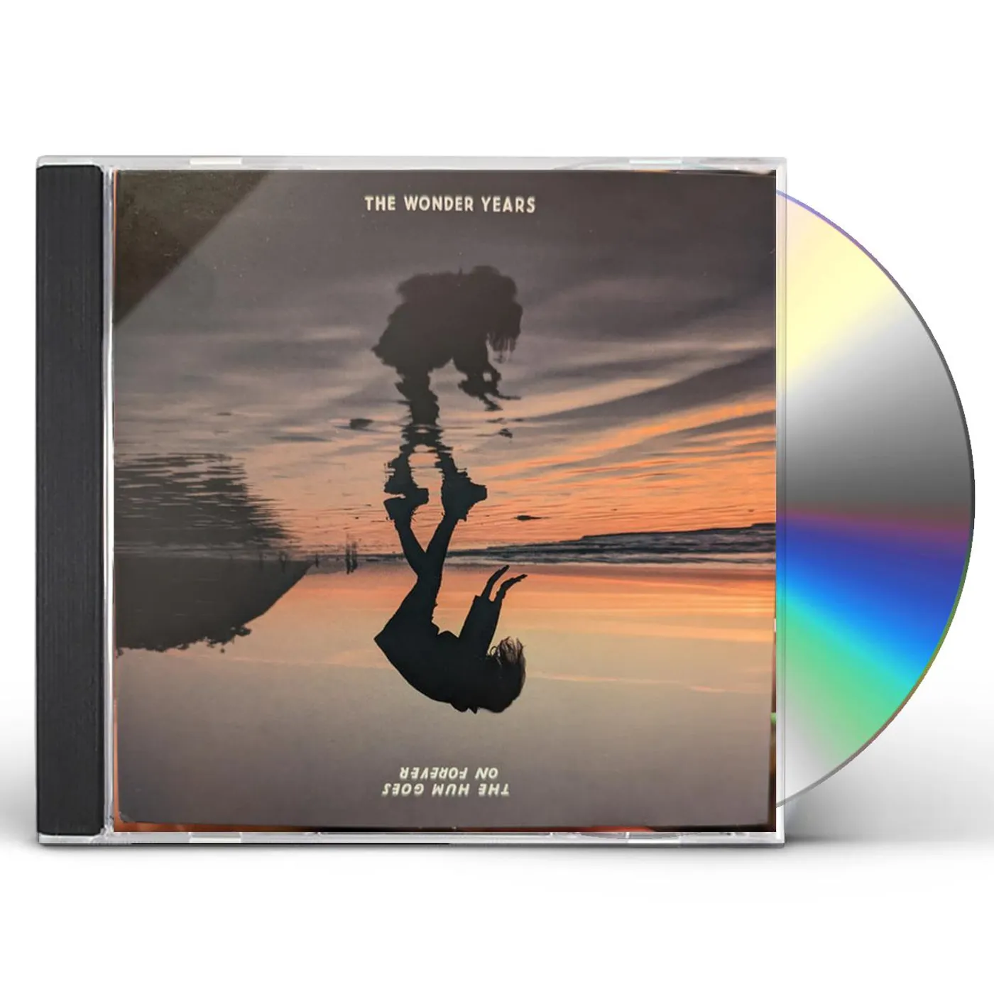 The Wonder Years HUM GOES ON FOREVER CD