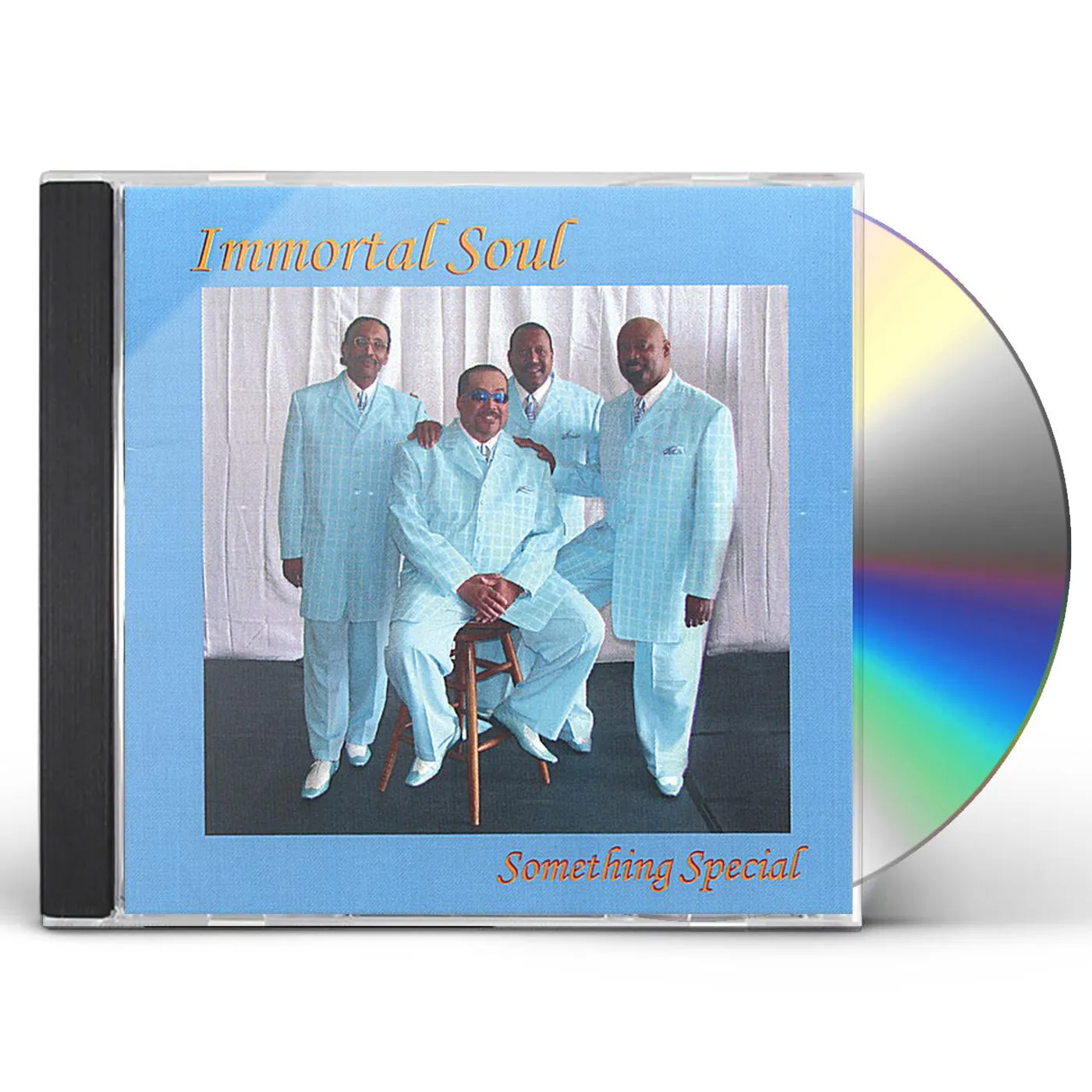 Immortal Soul SOMETHING SPECIAL CD