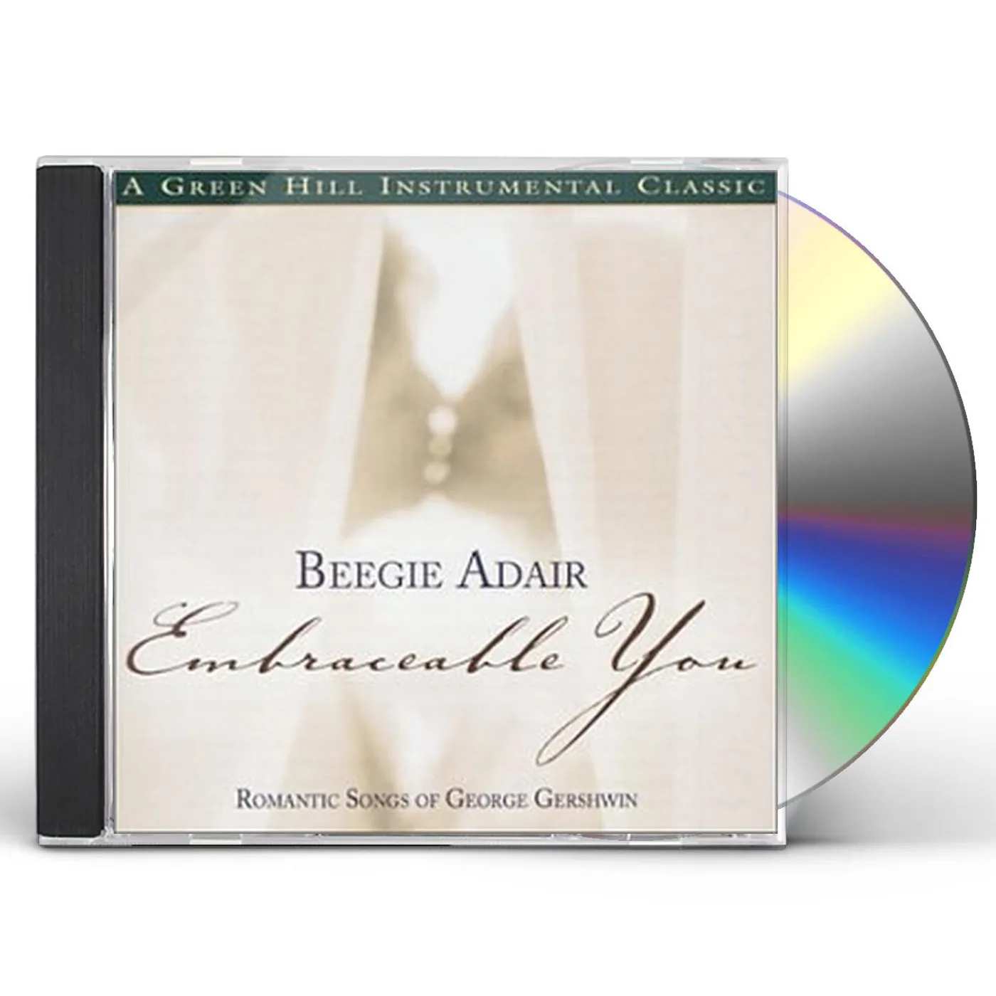 Beegie Adair EMBRACEABLE YOU CD