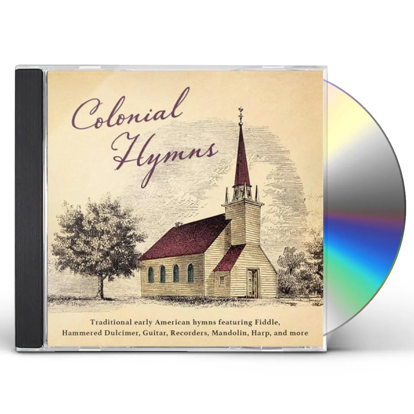 Craig Duncan COLONIAL HYMNS CD