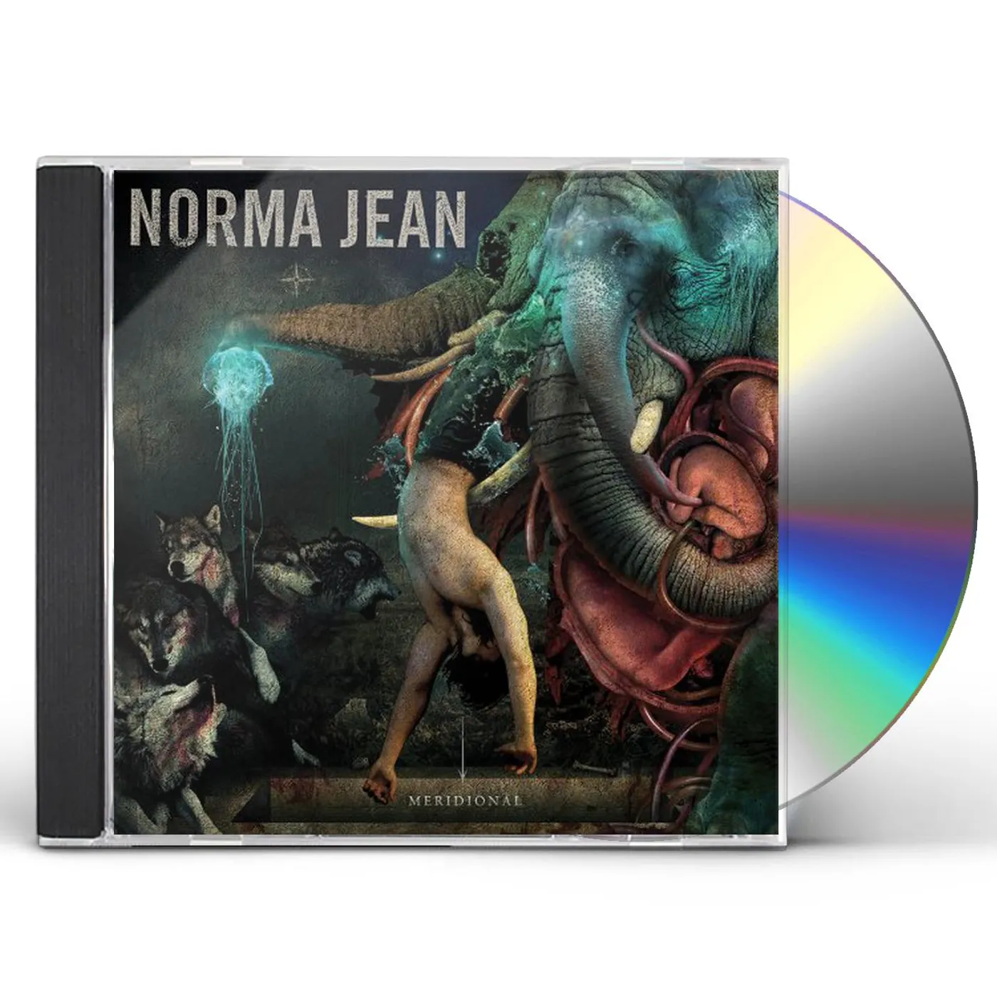 Norma Jean MERIDIONAL CD
