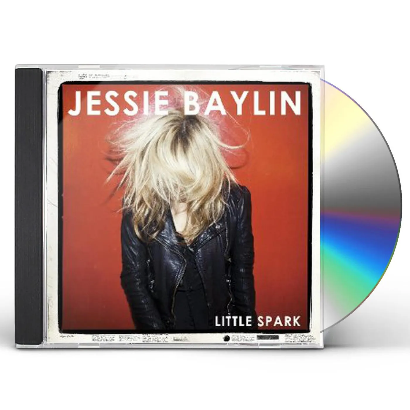 Jessie Baylin LITTLE SPARK CD