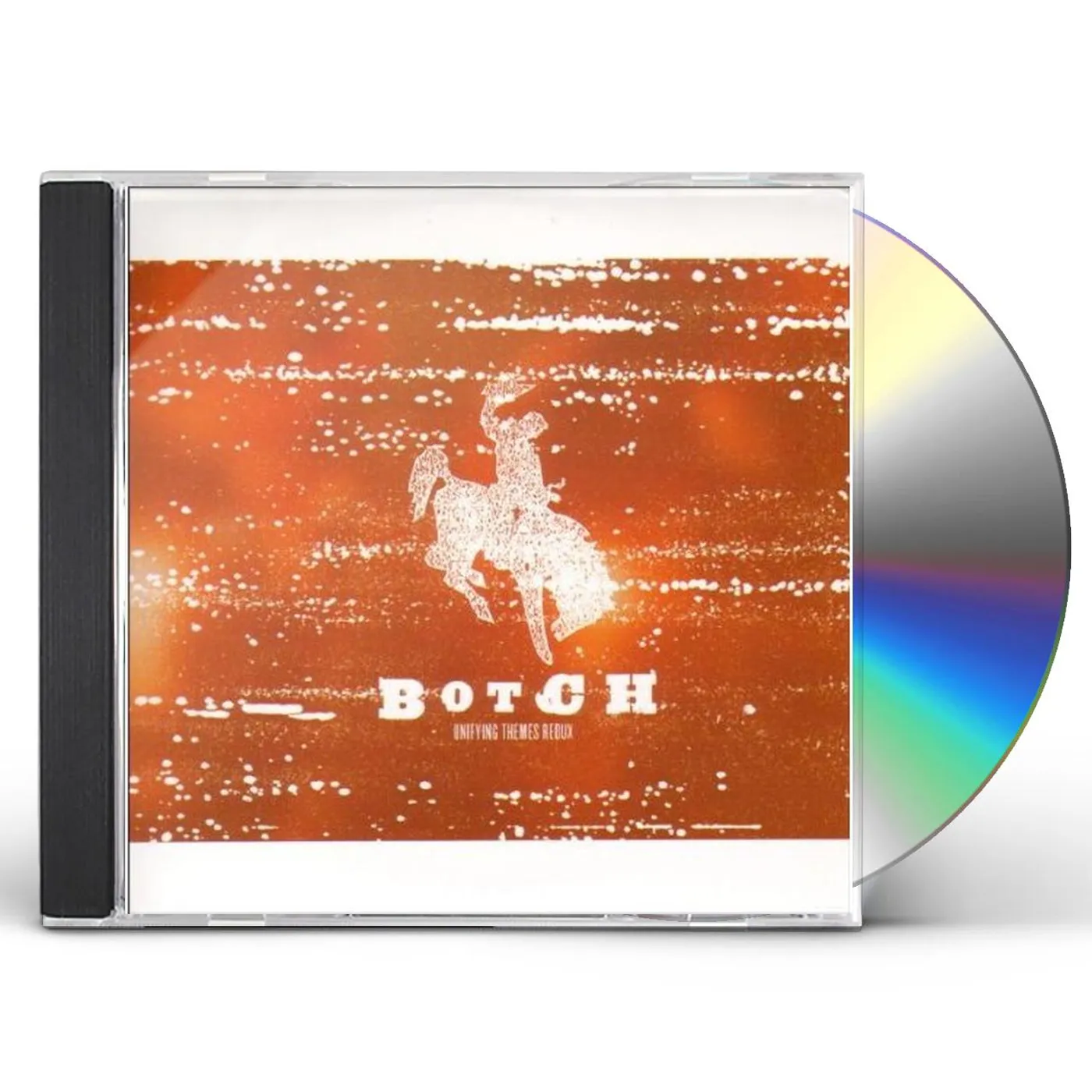 Botch UNIFYING THEMES REDUX CD