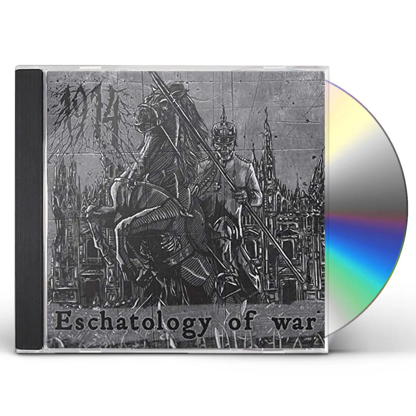 1914 ESCHATOLOGY OF WAR CD