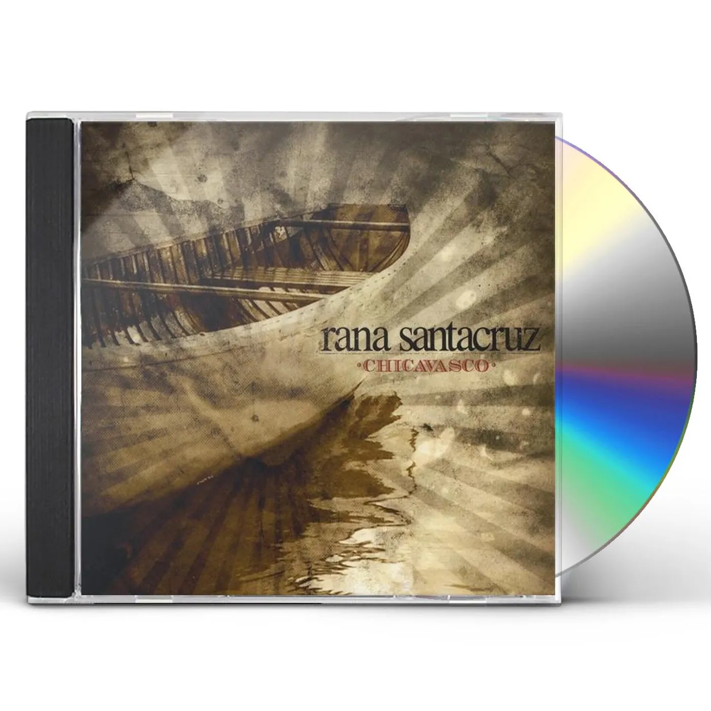 Rana Santacruz CHICAVASCO CD