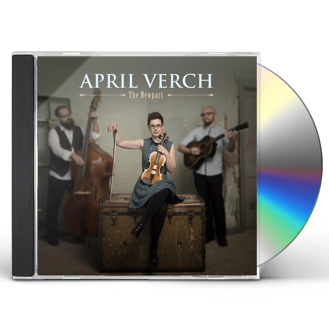 April Verch NEWPART CD