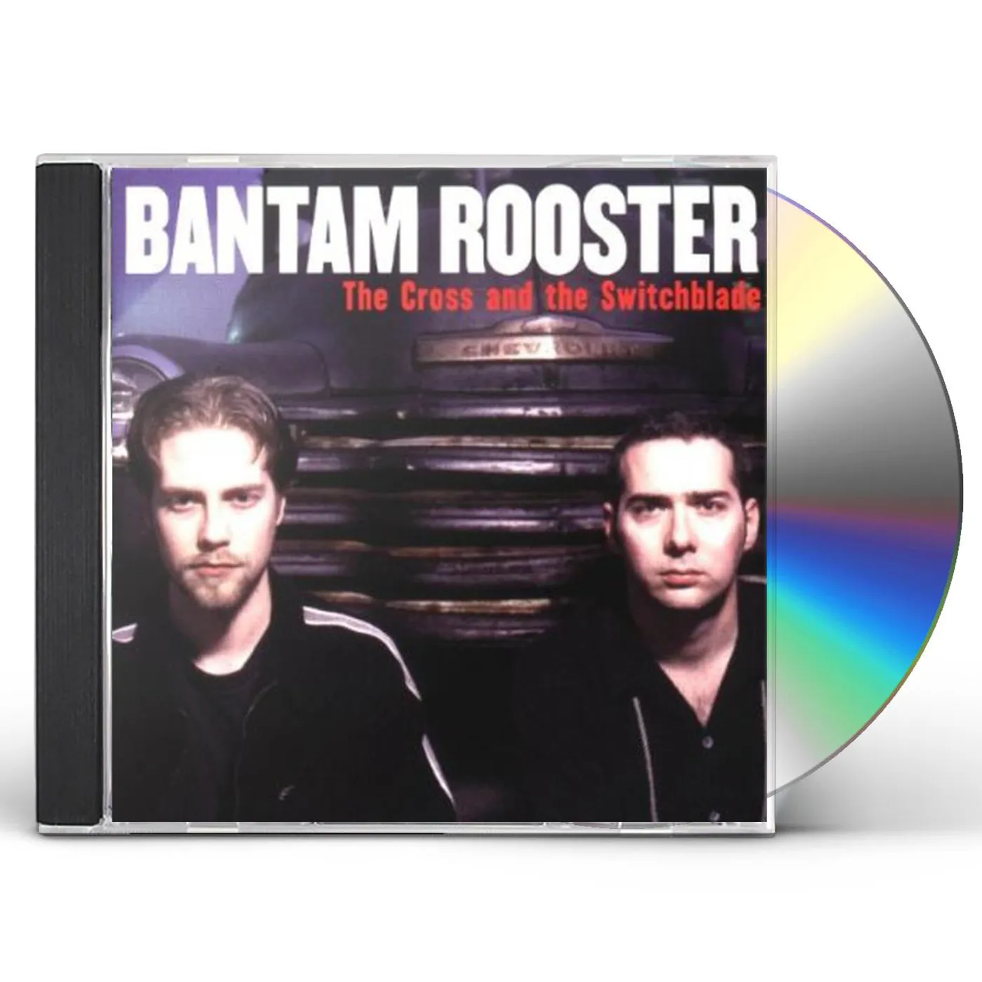 Bantam Rooster CROOS & SWITCHBLADE CD