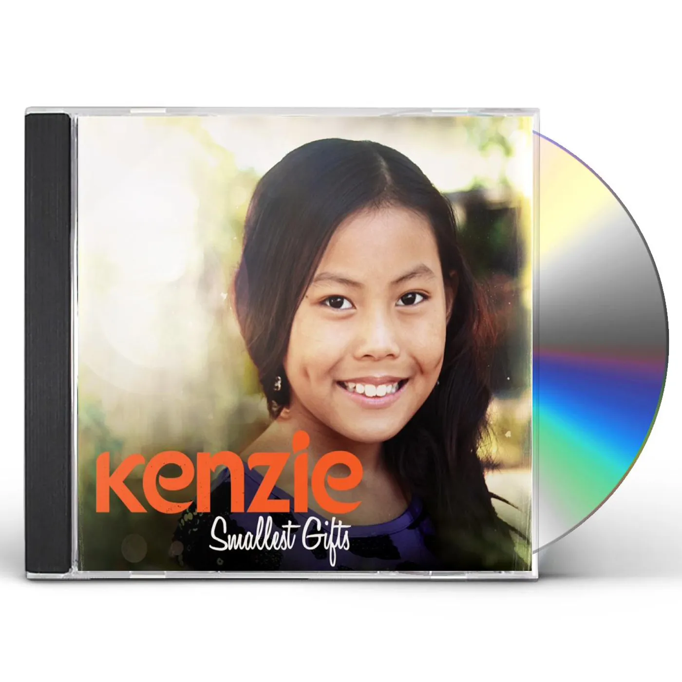 Kenzie MacKenzie Walker SMALLEST GIFTS CD