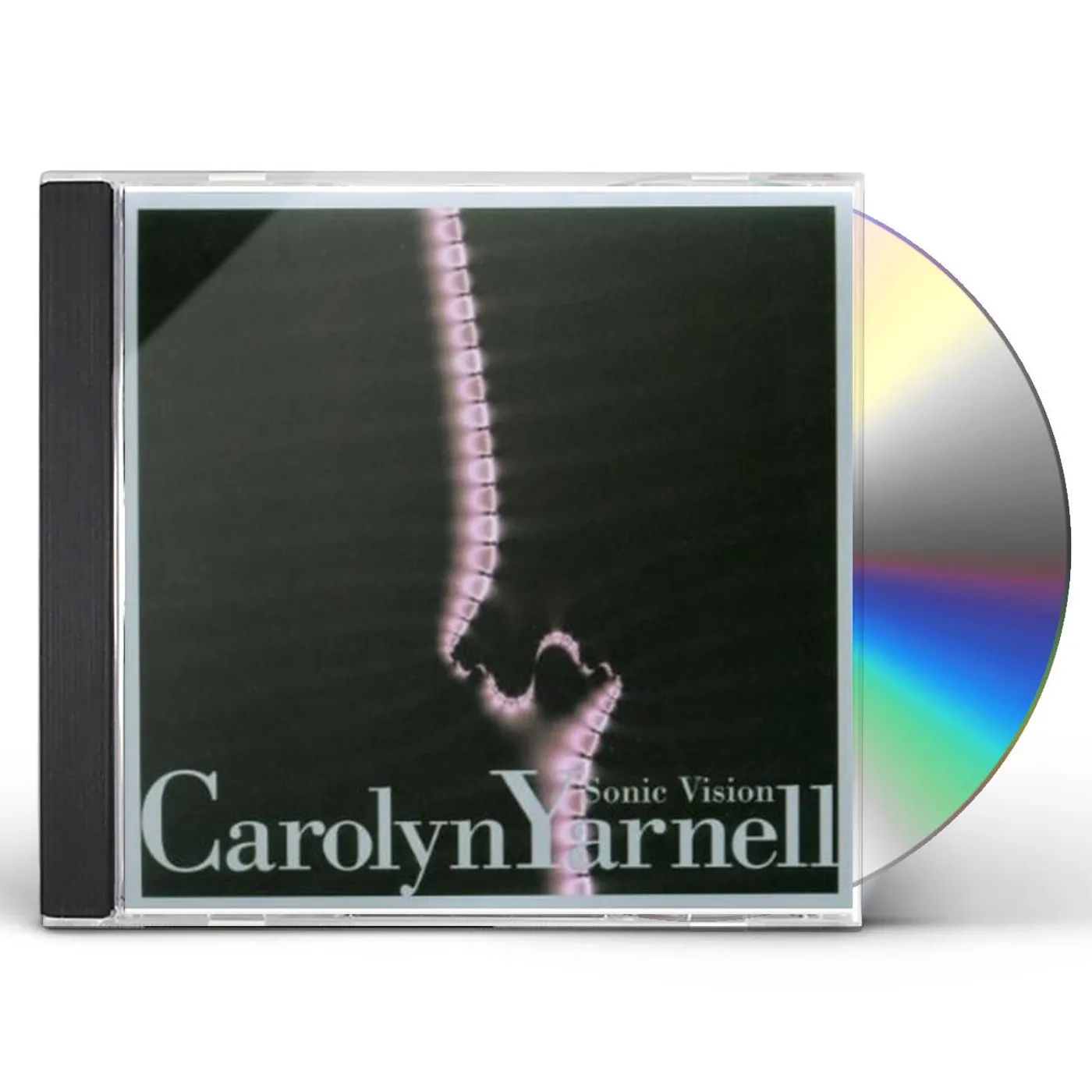 Carolyn Yarnell SONIC VISION CD