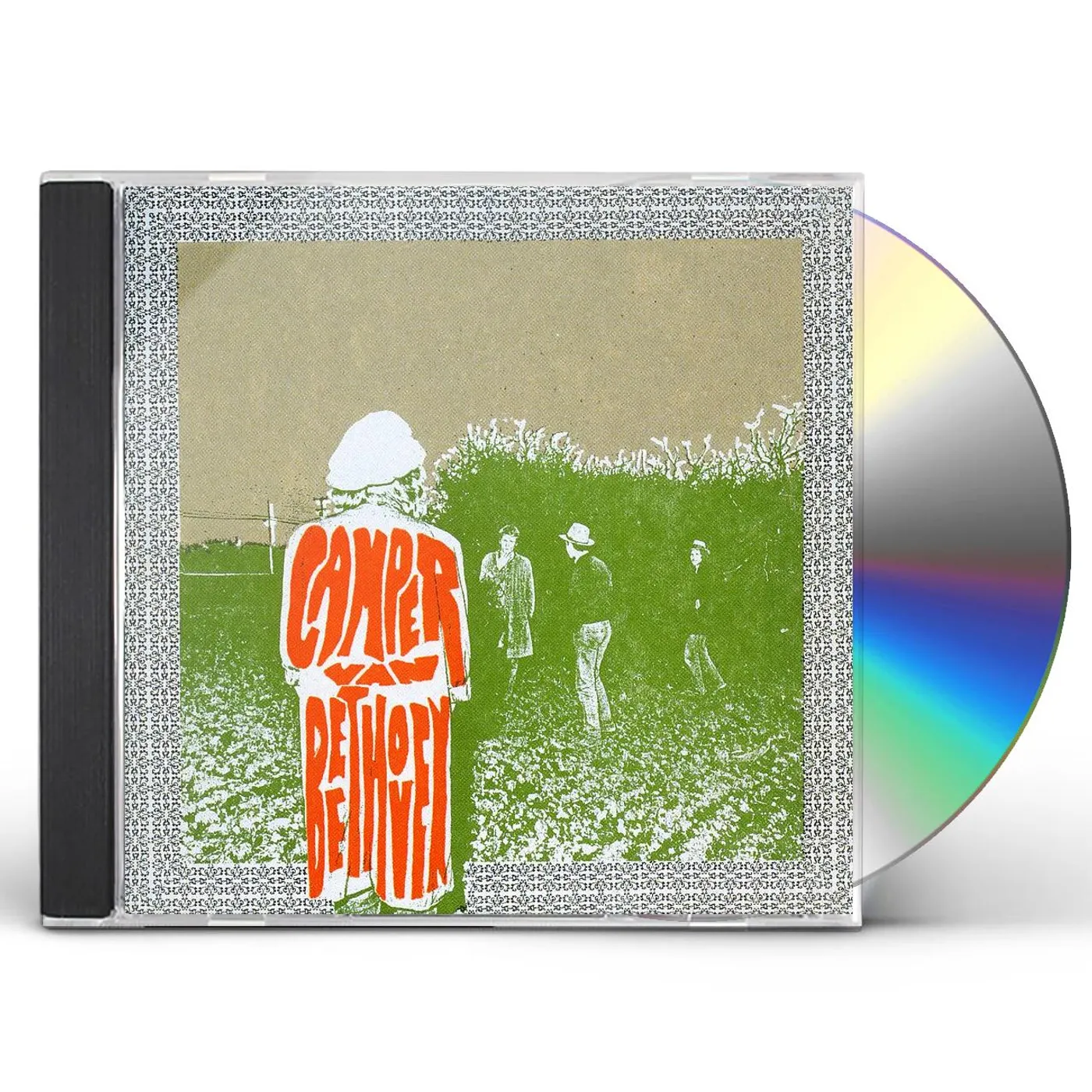 Camper Van Beethoven TELEPHONE FREE LANDSLIDE VICTORY CD