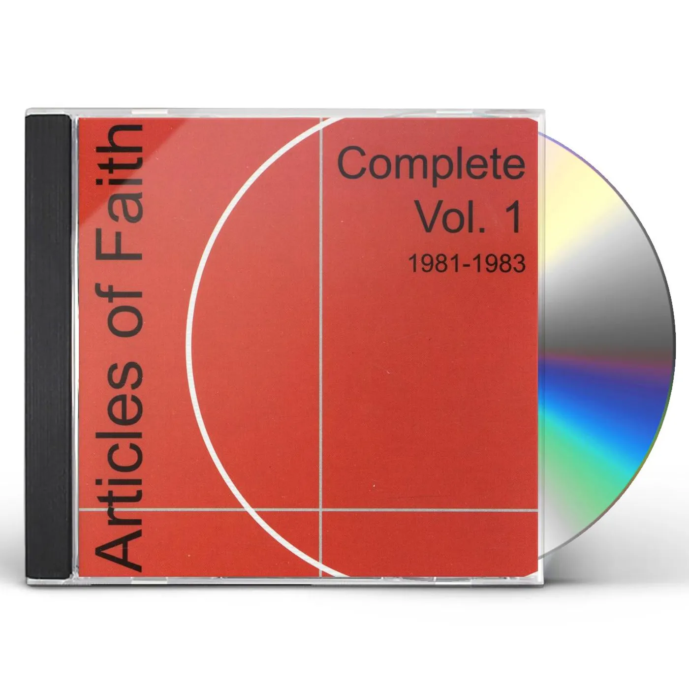 Articles Of Faith COMPLETE 1 1981-1984 CD