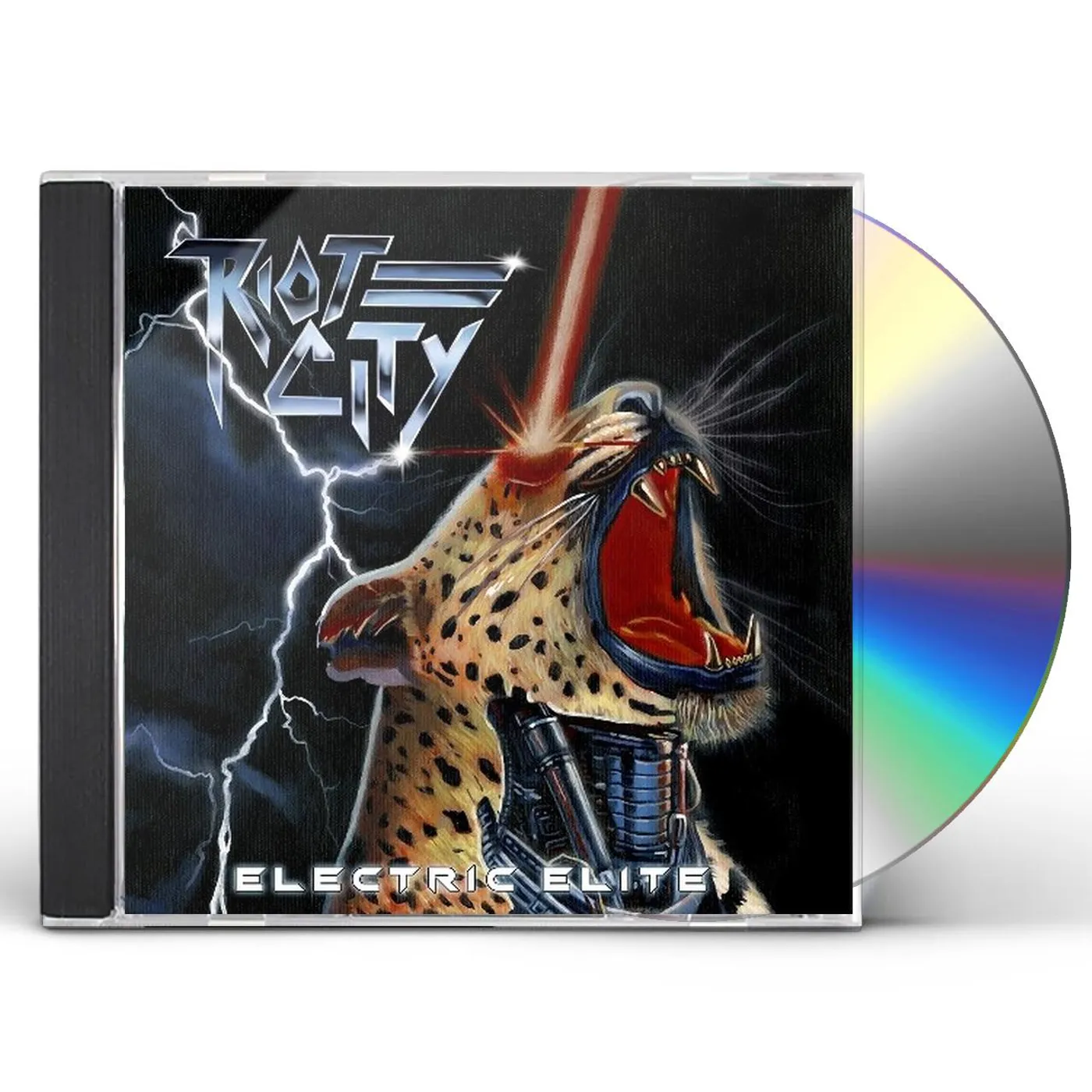 Riot City ELECTRIC ELITE CD